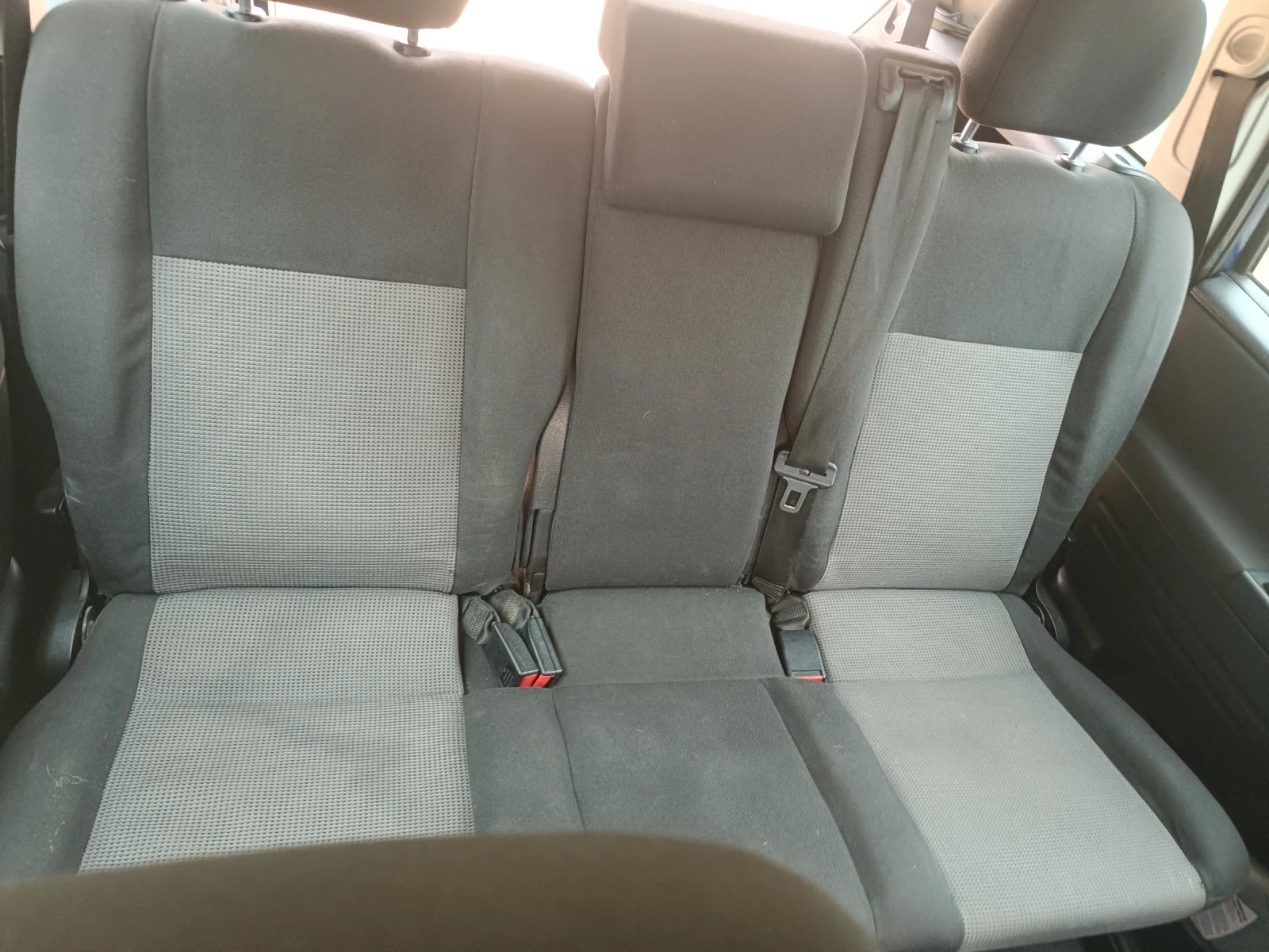 Opel Zafira  - изображение 9