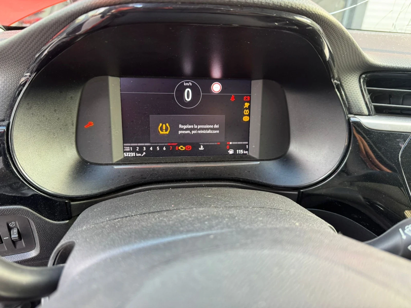 Opel Corsa 1.2 i BLITZ EDITION - DIGITAL - 57.000 km - изображение 7