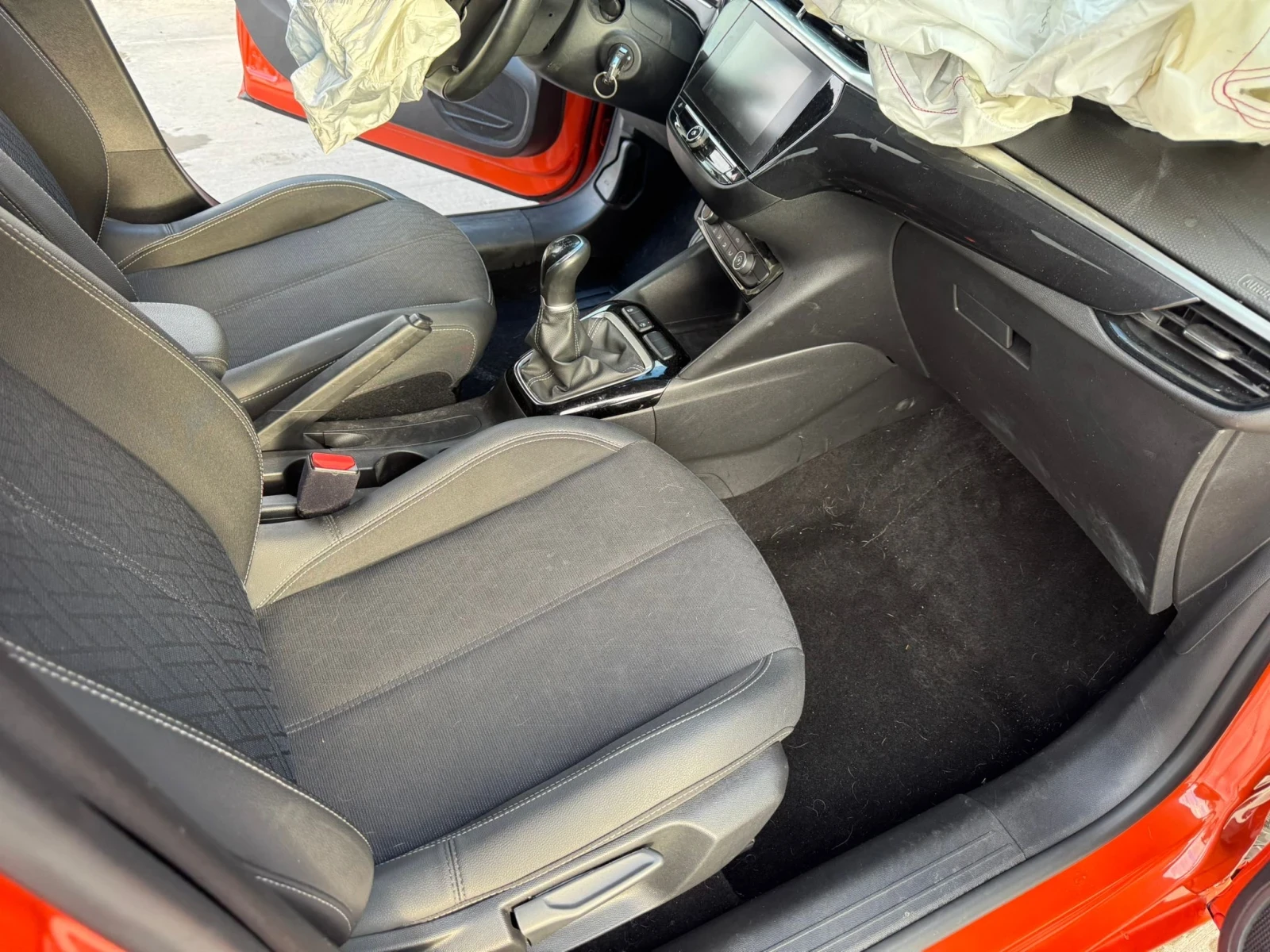 Opel Corsa 1.2 i BLITZ EDITION - DIGITAL - 57.000 km | Mobile.bg   12