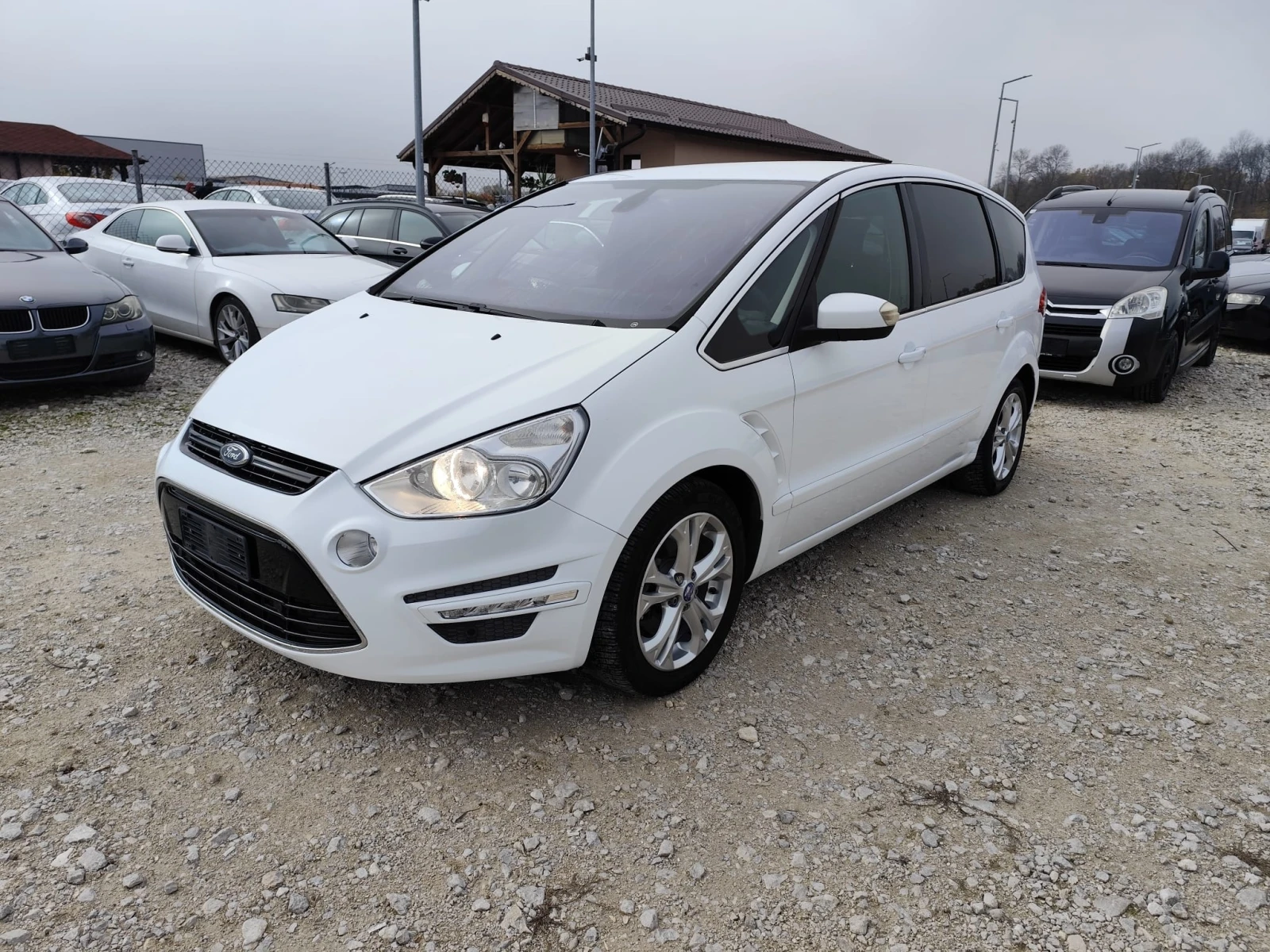 Ford S-Max 2.0   | Mobile.bg   1