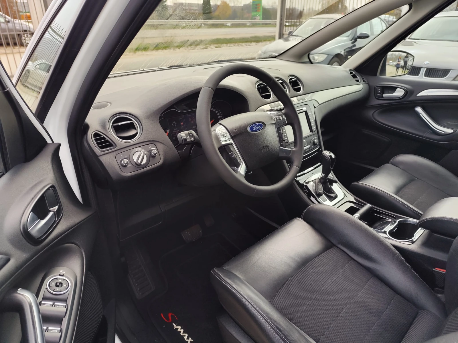 Ford S-Max 2.0   | Mobile.bg   10