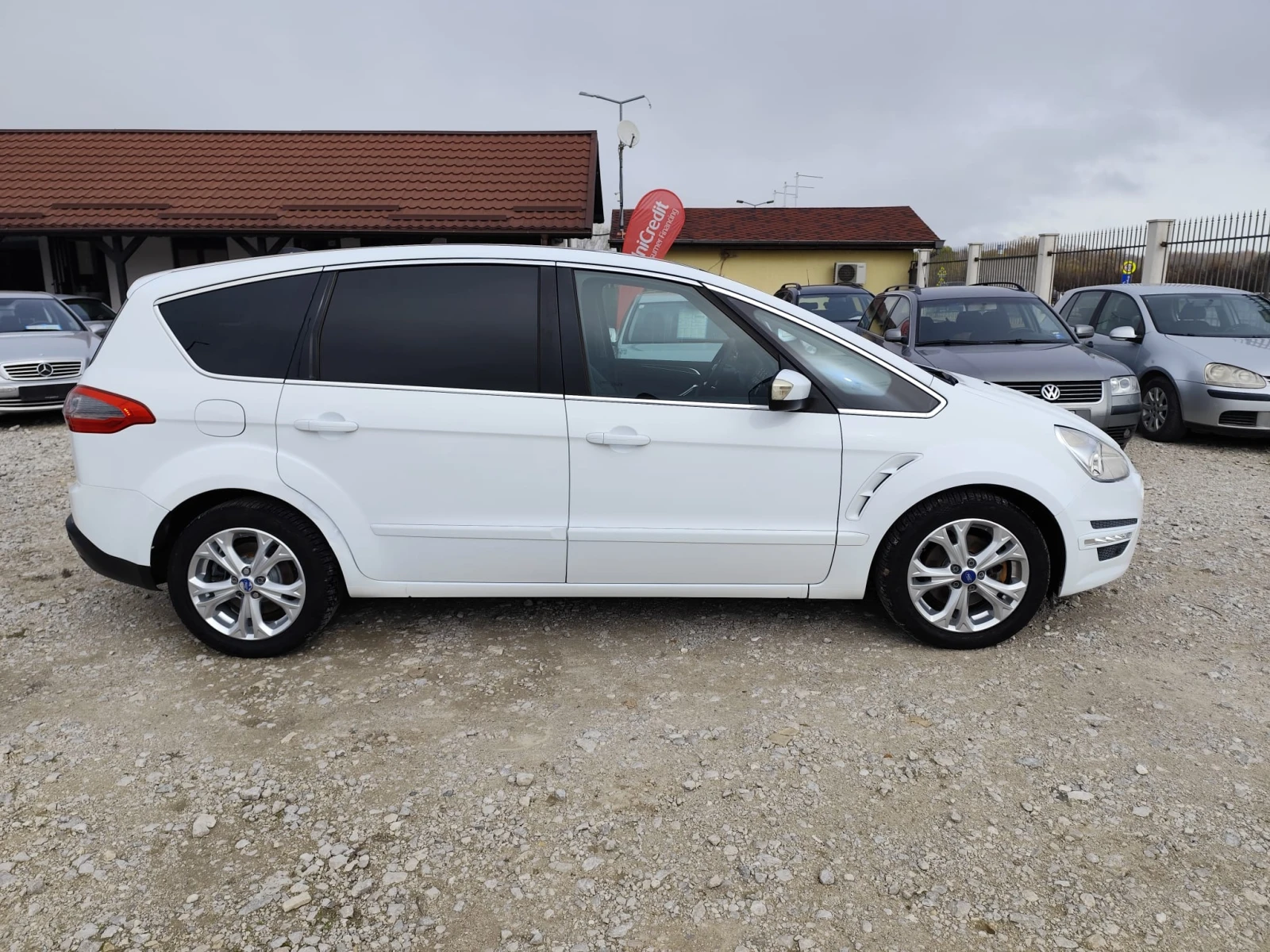 Ford S-Max 2.0   | Mobile.bg   4