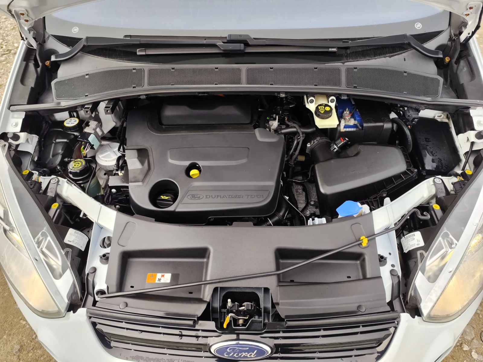 Ford S-Max 2.0   | Mobile.bg   16