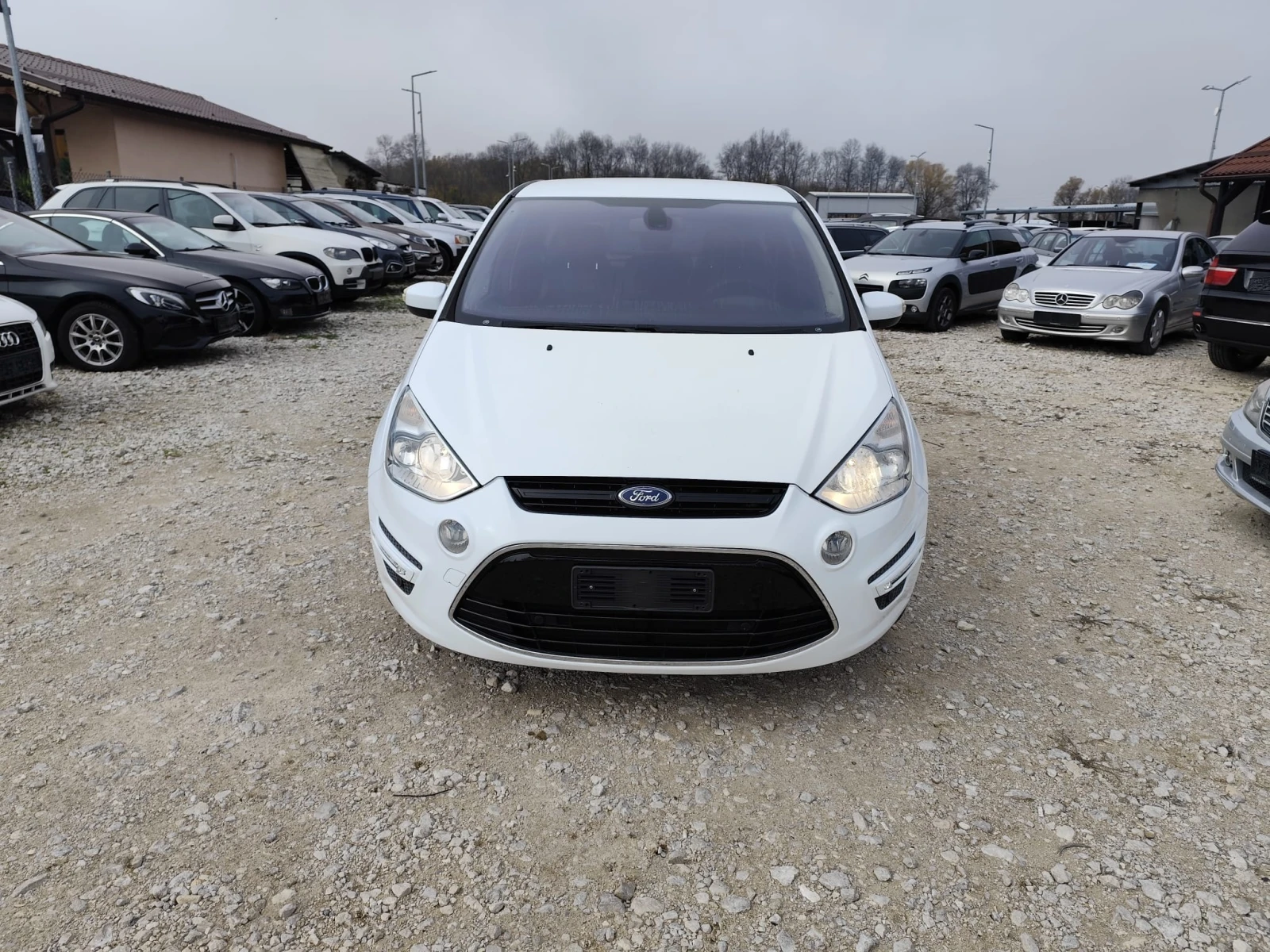 Ford S-Max 2.0   | Mobile.bg   2