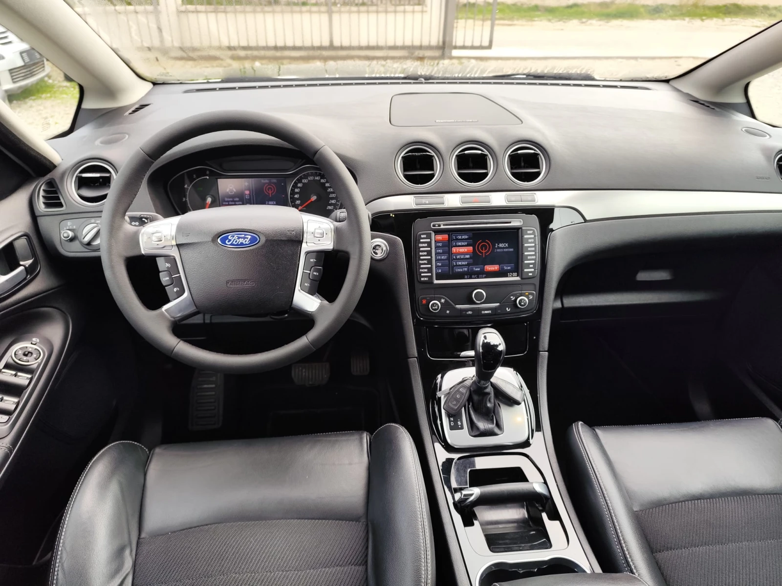 Ford S-Max 2.0   | Mobile.bg   12