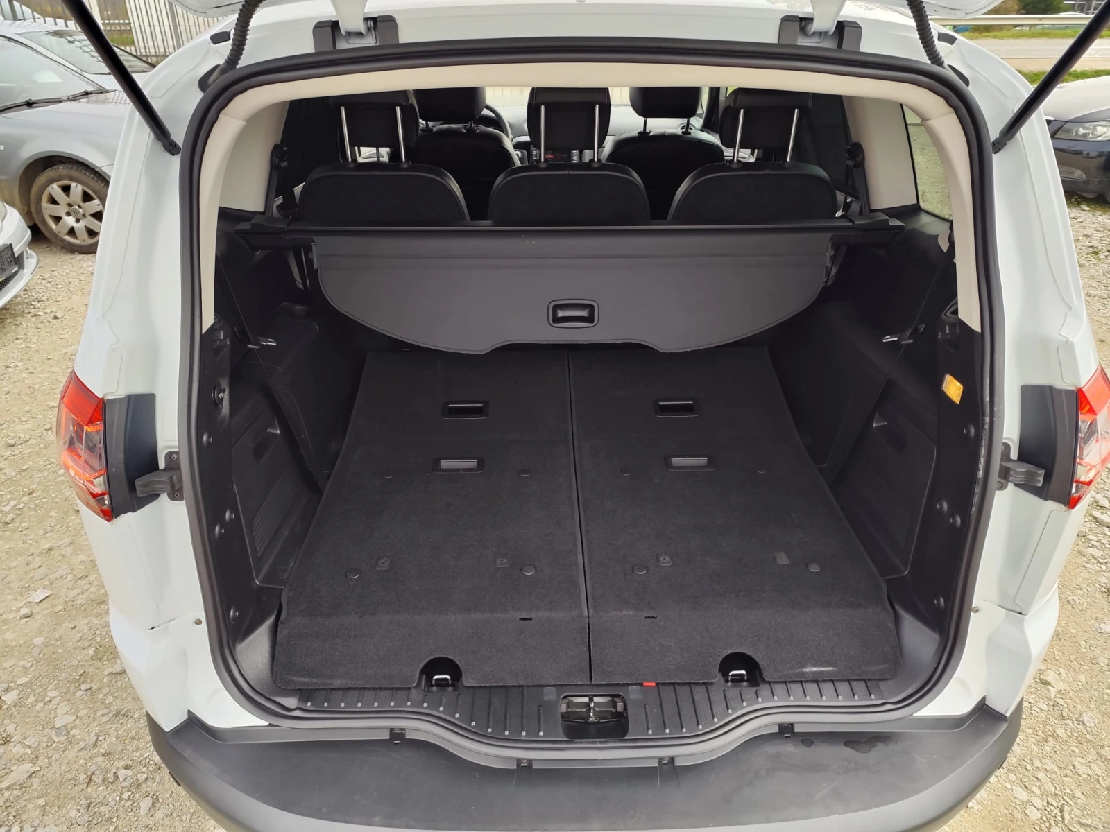 Ford S-Max 2.0   | Mobile.bg   7