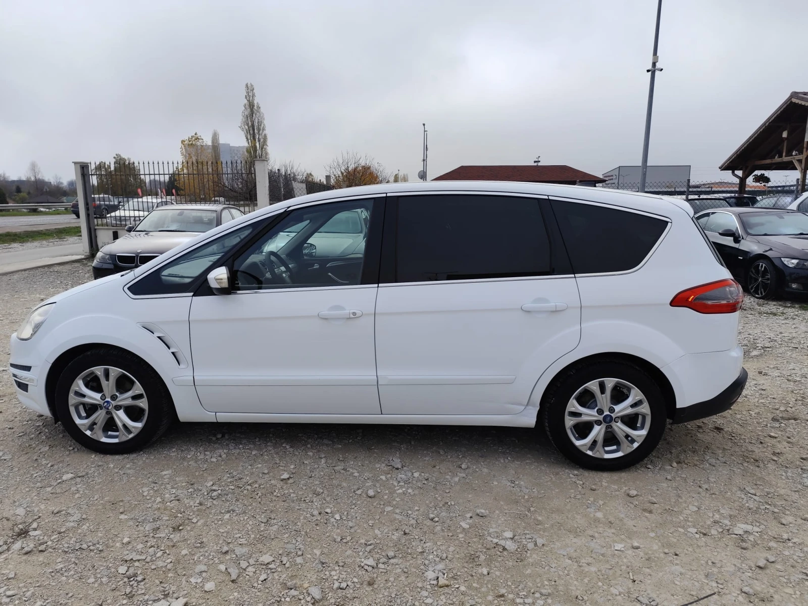 Ford S-Max 2.0   | Mobile.bg   9