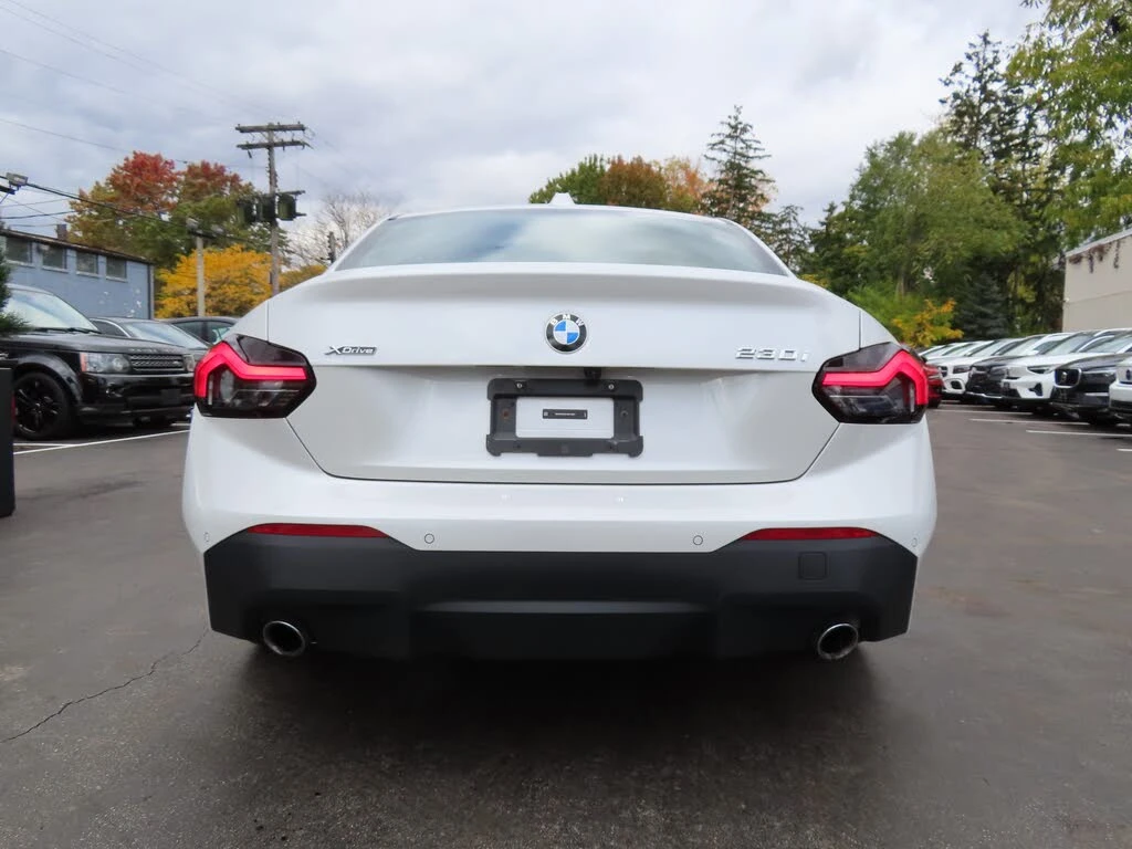 BMW 230 * АВТО КРЕДИТ* ЦЕНА ДО БГ * СЕРВИЗНА ИСТОРИЯ *  - изображение 5