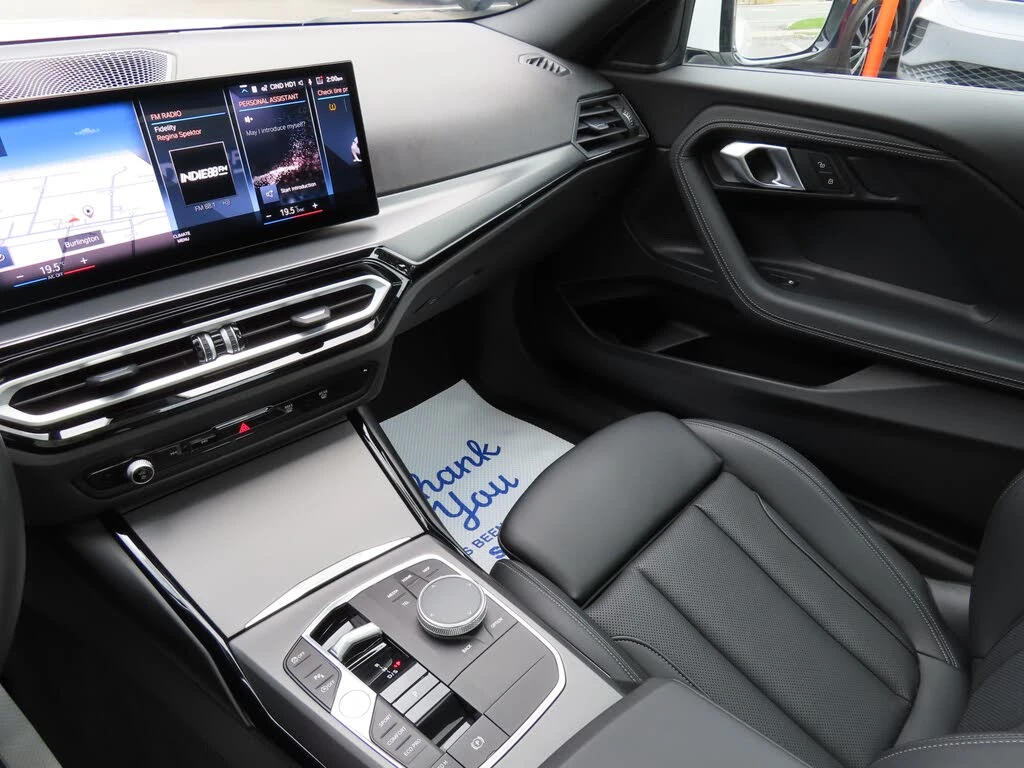 BMW 230 * АВТО КРЕДИТ* ЦЕНА ДО БГ * СЕРВИЗНА ИСТОРИЯ *  - изображение 10