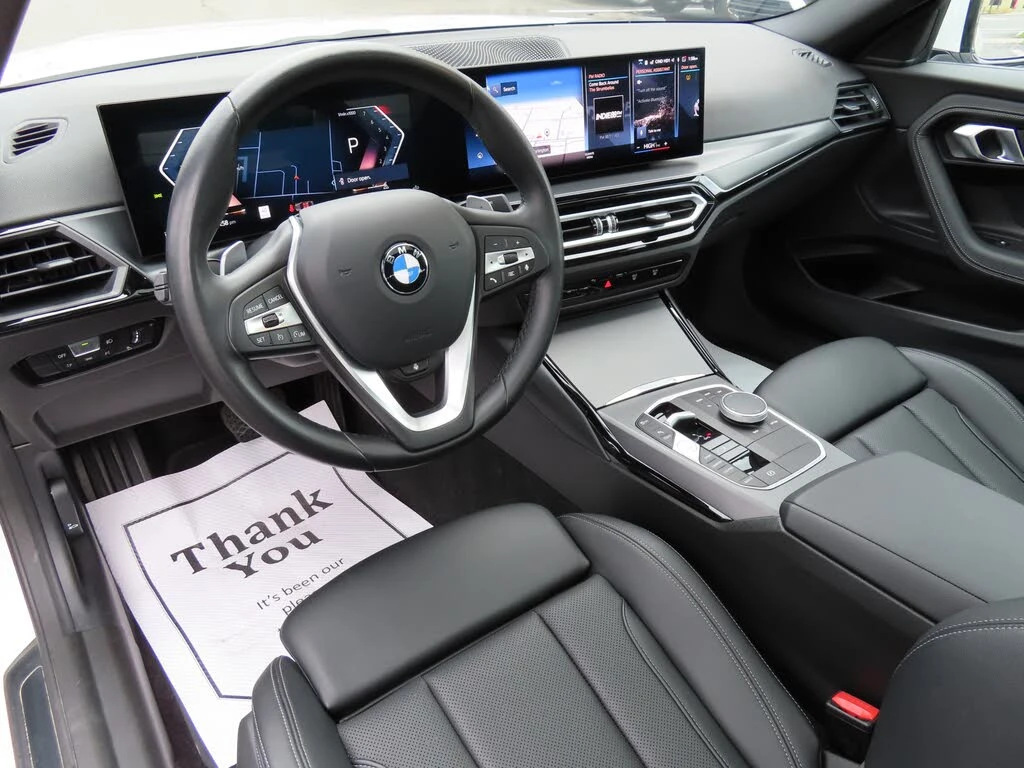 BMW 230 * АВТО КРЕДИТ* ЦЕНА ДО БГ * СЕРВИЗНА ИСТОРИЯ *  - изображение 8