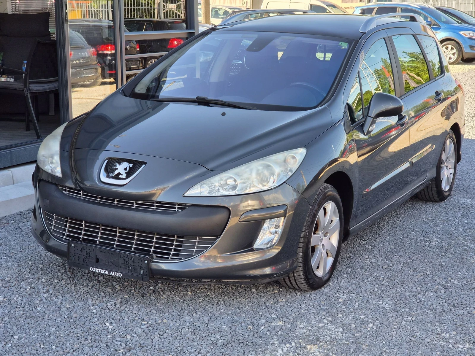 Peugeot 308 2.0HDI
