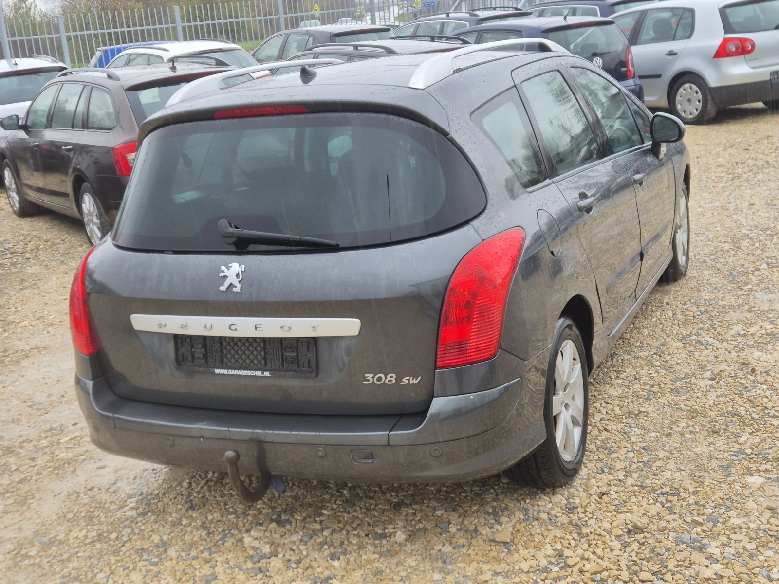 Peugeot 308 2.0HDI - изображение 4