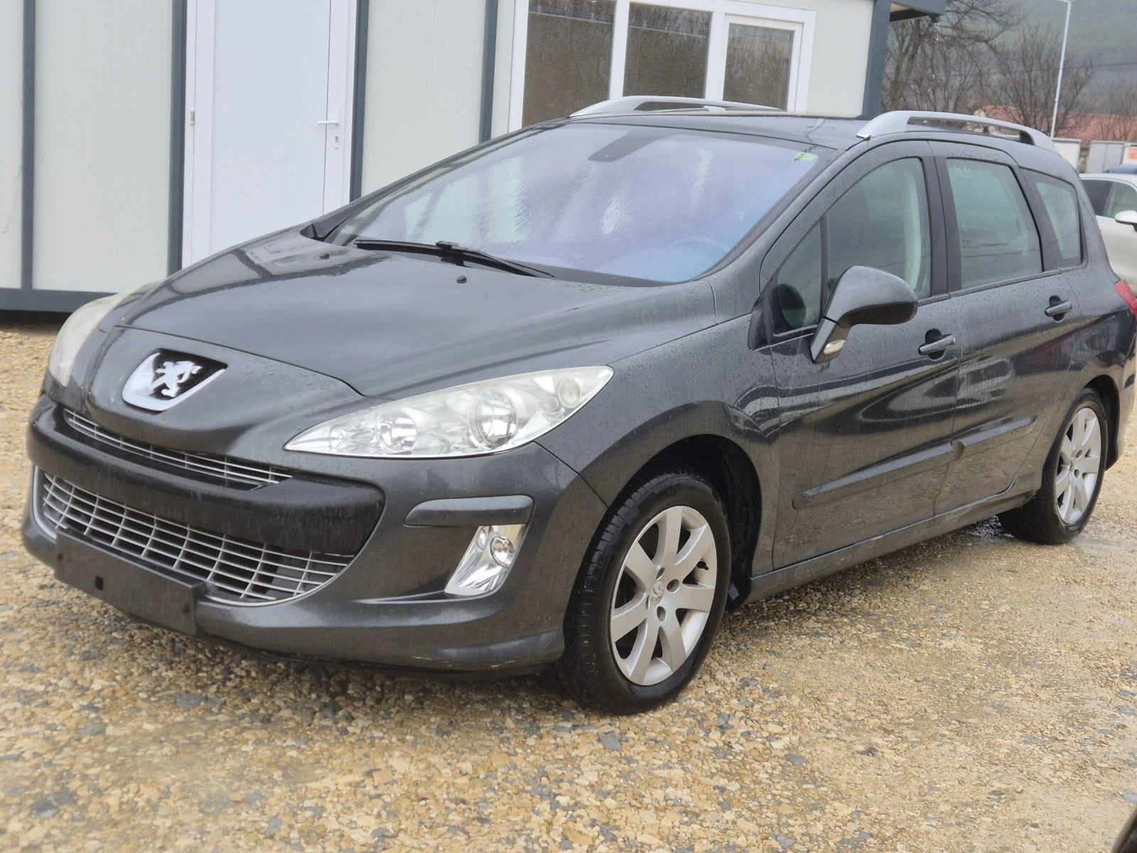 Peugeot 308 2.0HDI - изображение 3