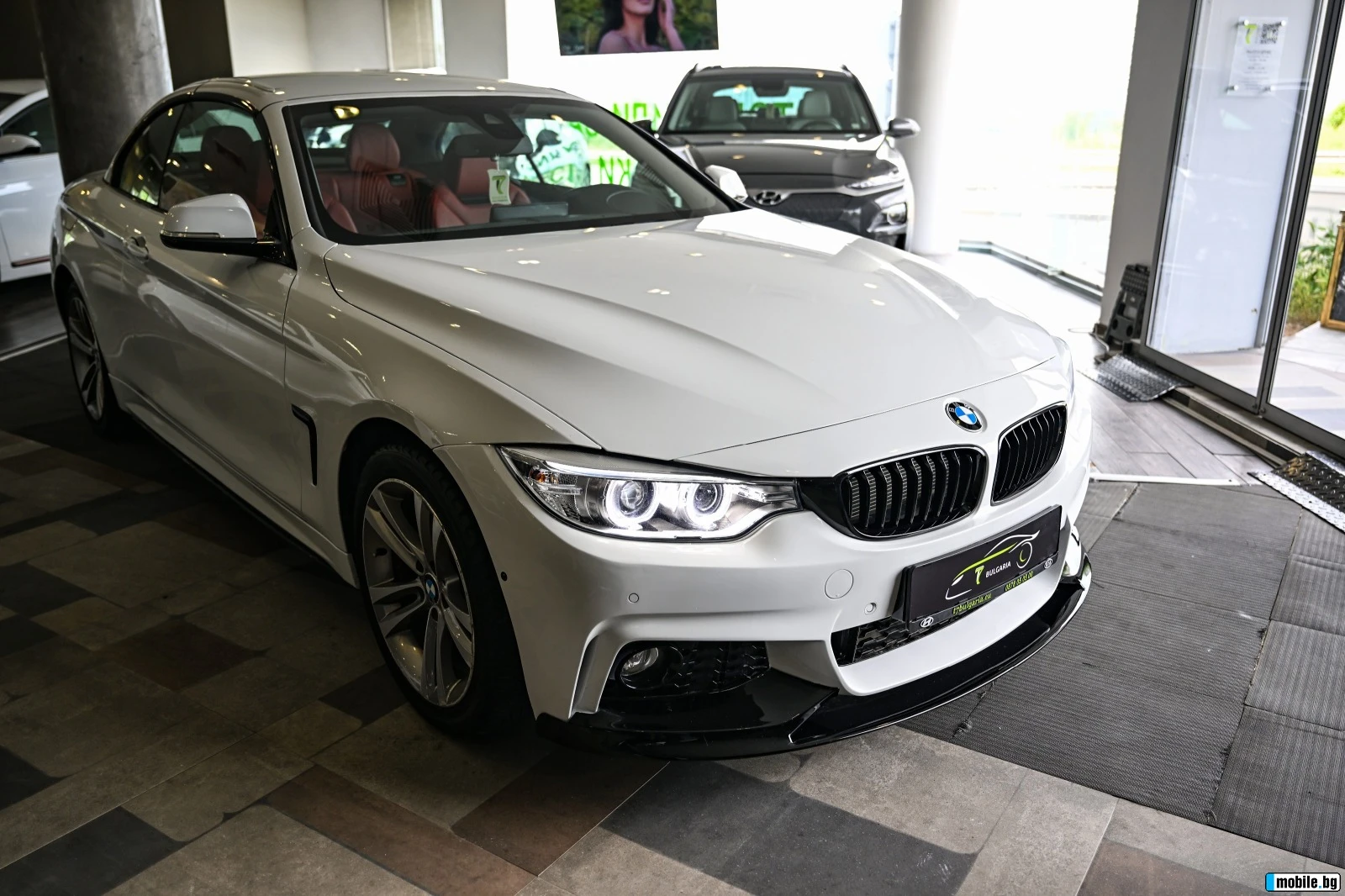 BMW 428  IX | Mobile.bg   3