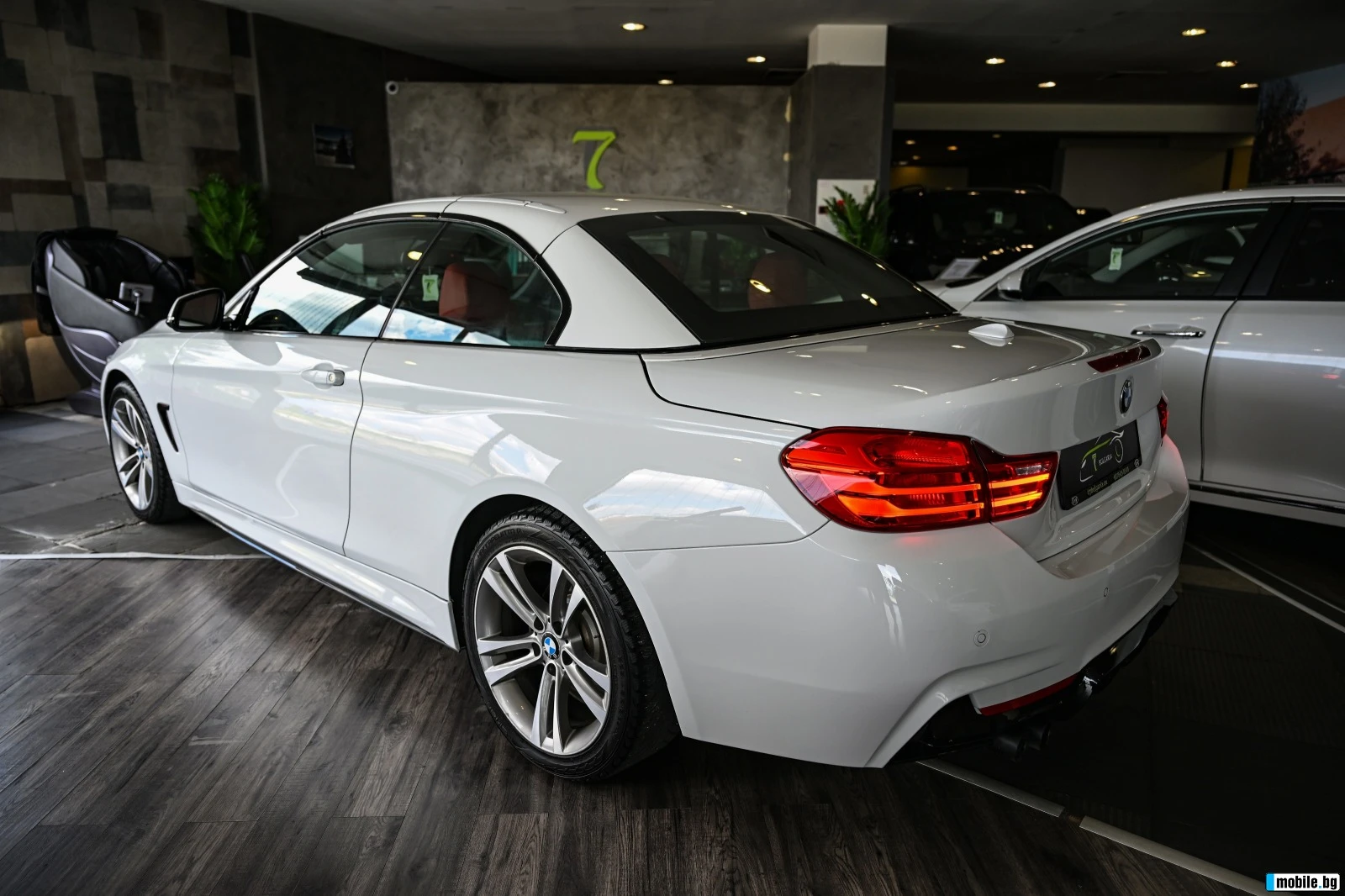 BMW 428  IX | Mobile.bg   8