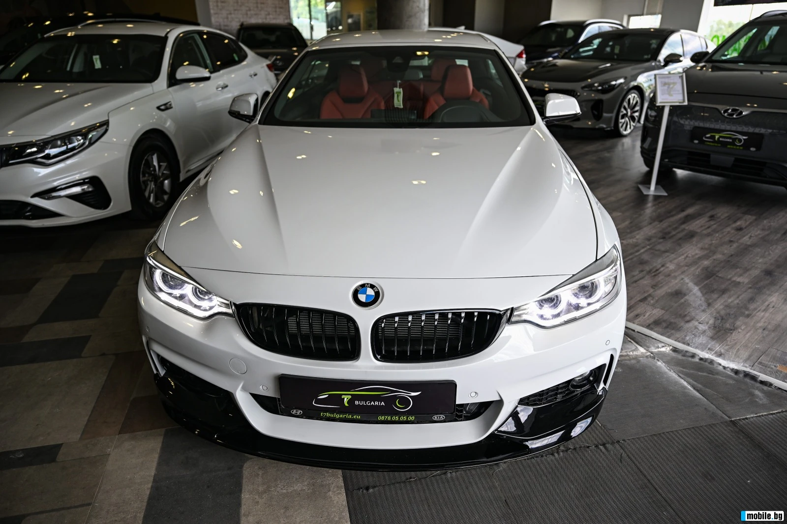 BMW 428  IX | Mobile.bg   10