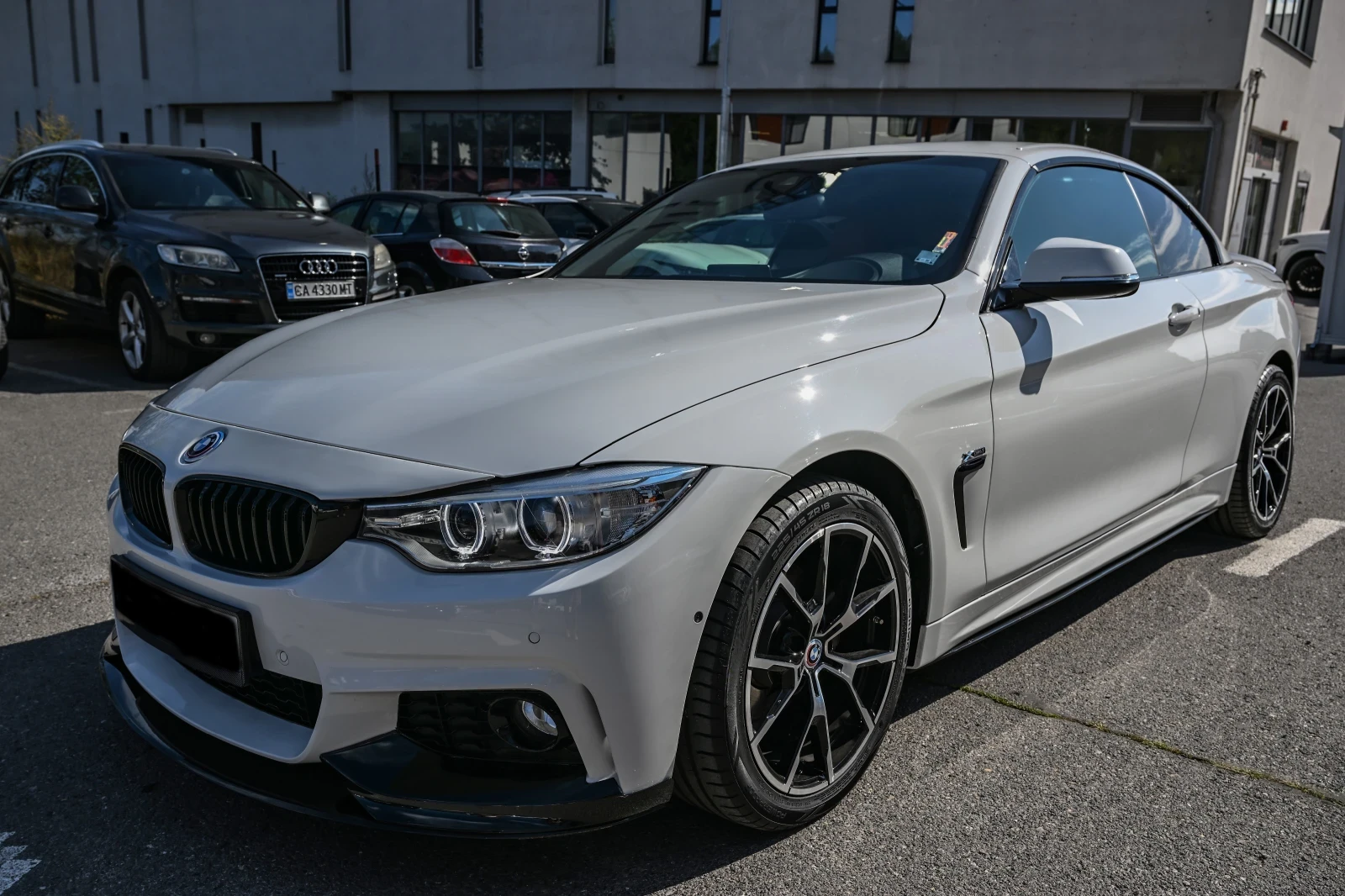BMW 428  IX | Mobile.bg   13