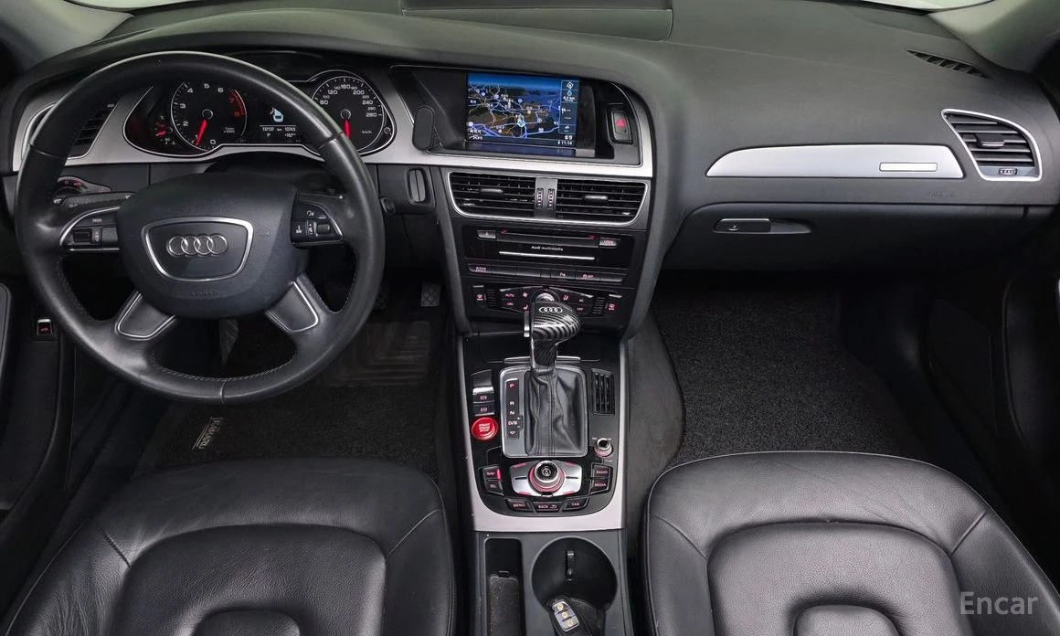 Audi A4  - изображение 7