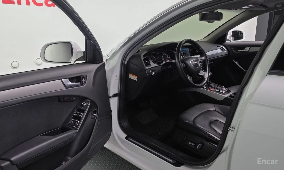 Audi A4  - изображение 10