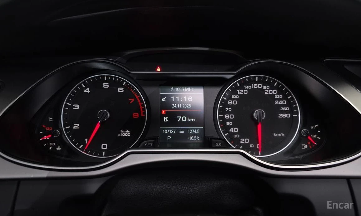 Audi A4  - изображение 8