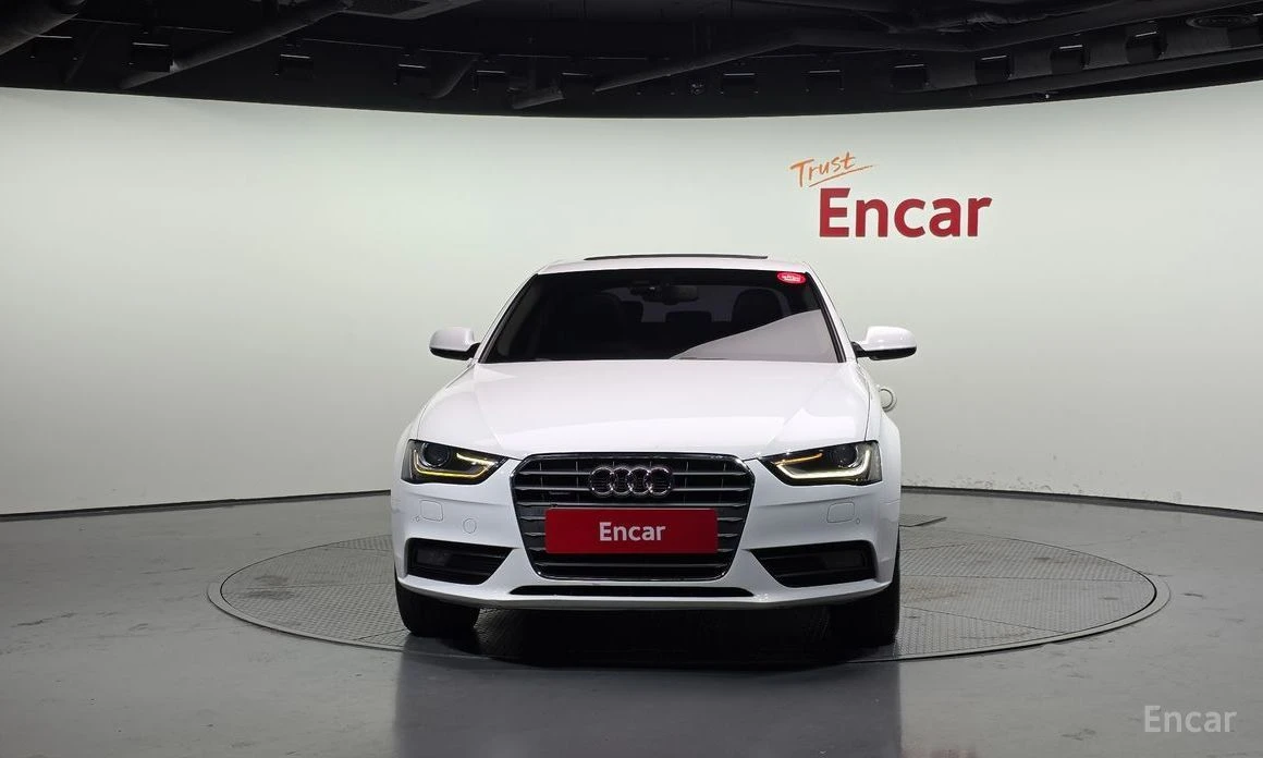 Audi A4  - изображение 3