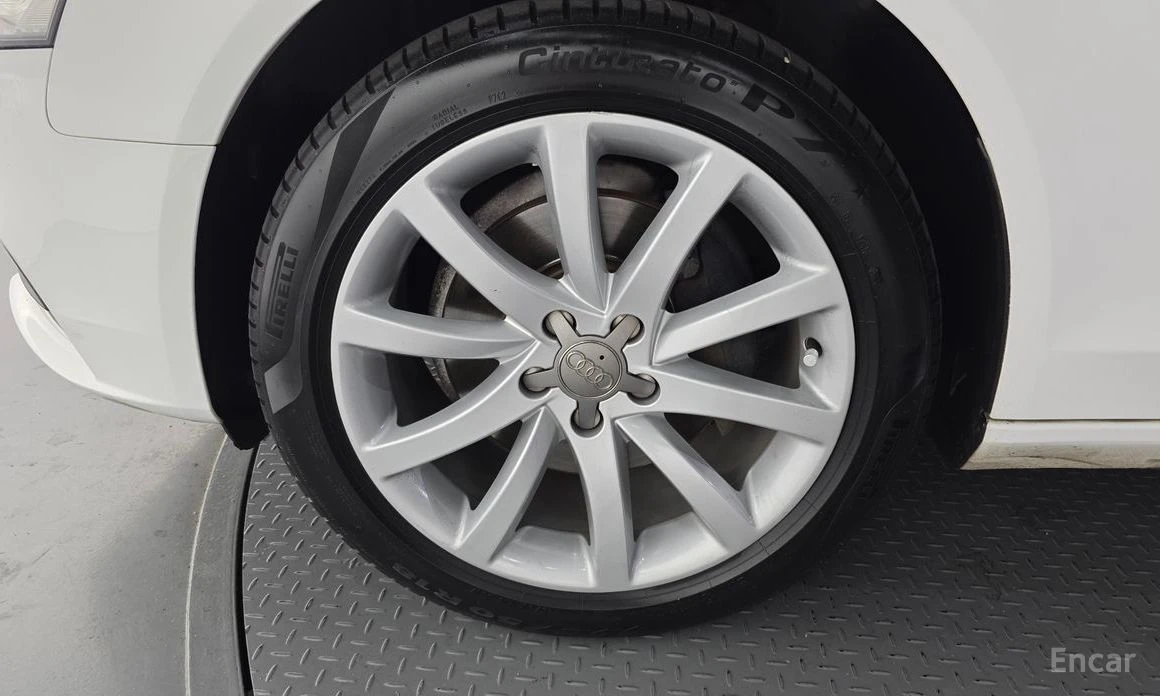 Audi A4  - изображение 5