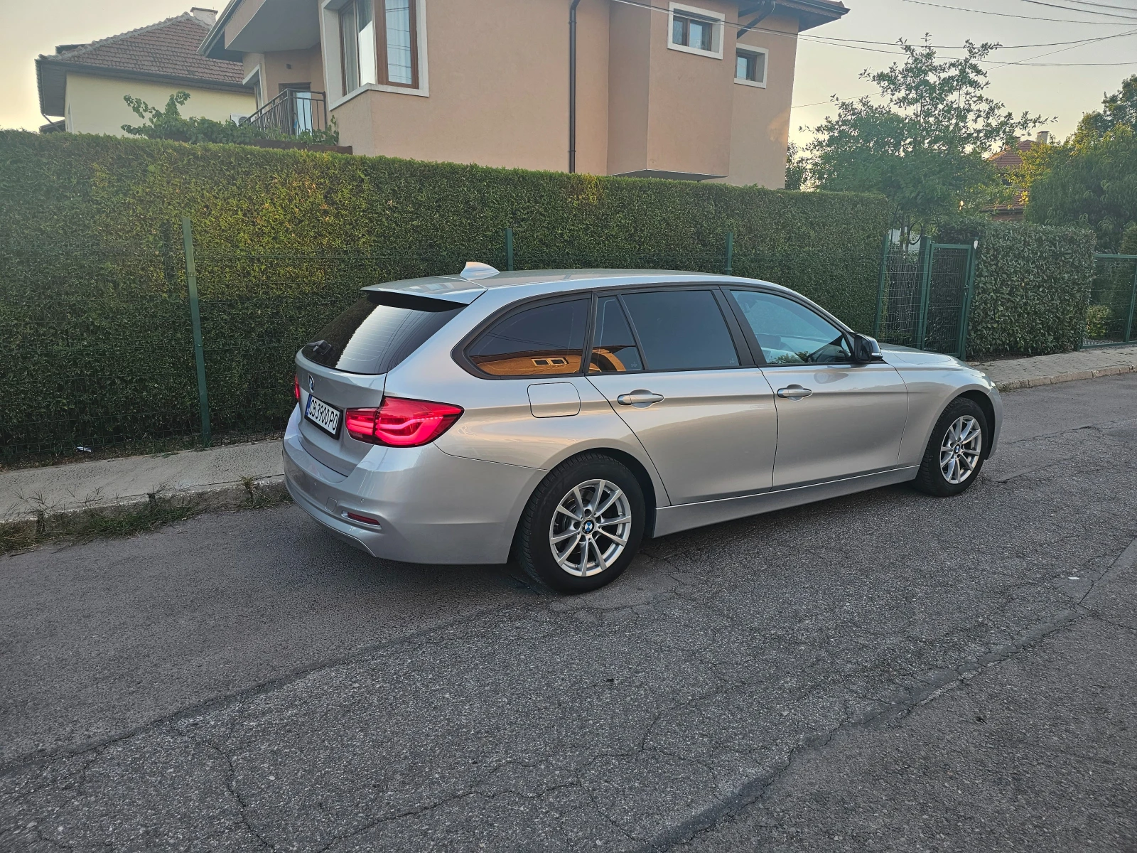 BMW 316  - изображение 9