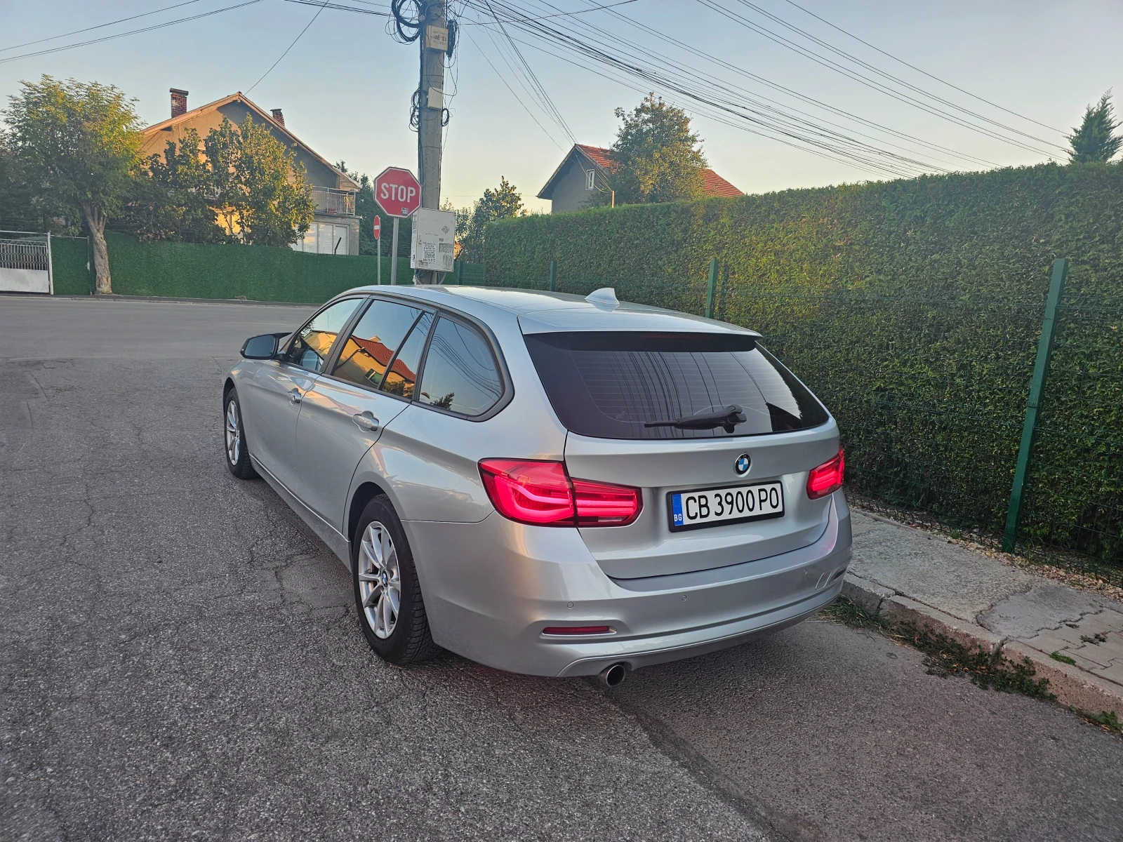 BMW 316  - изображение 5