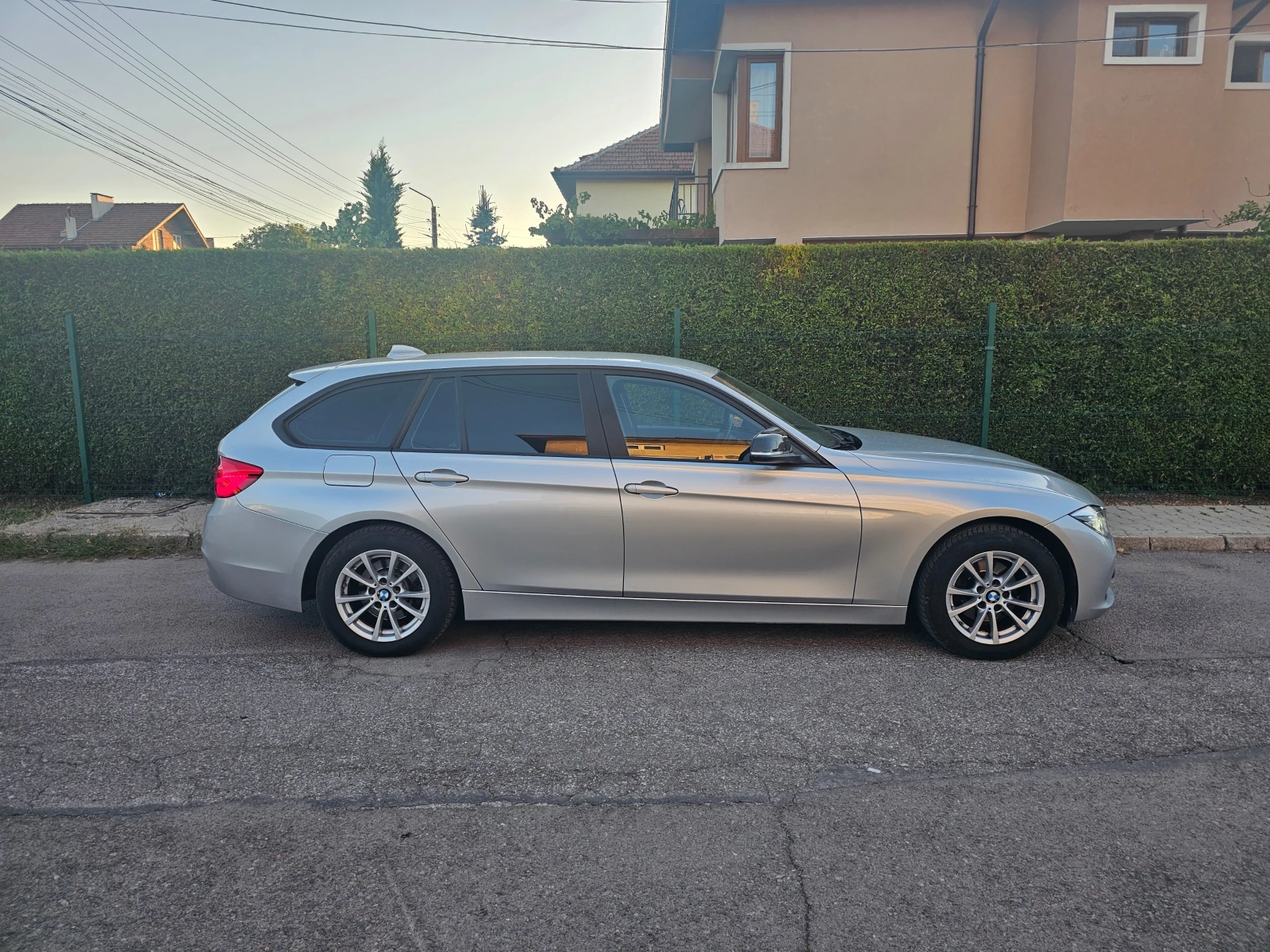 BMW 316  - изображение 10