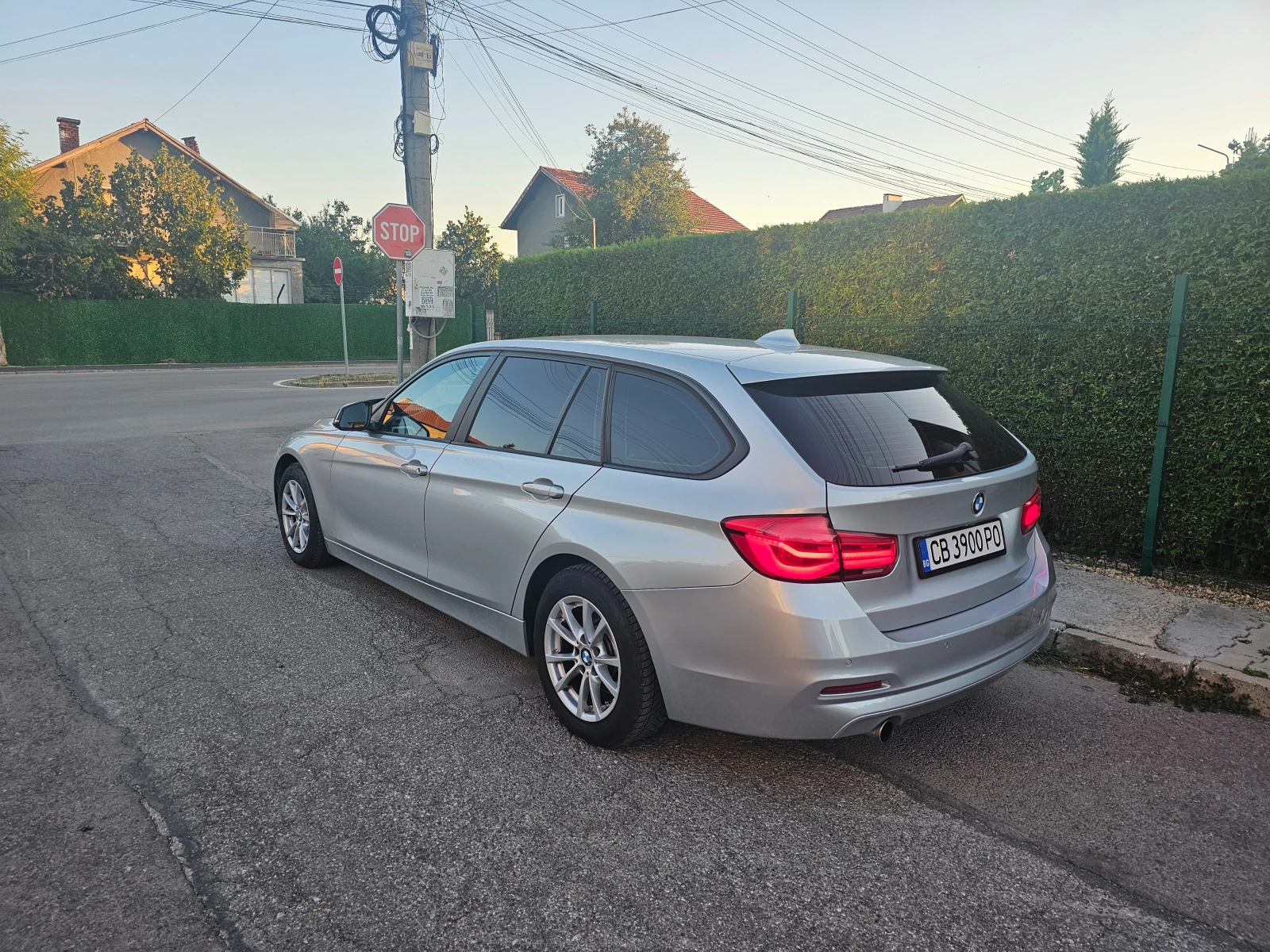 BMW 316  - изображение 4