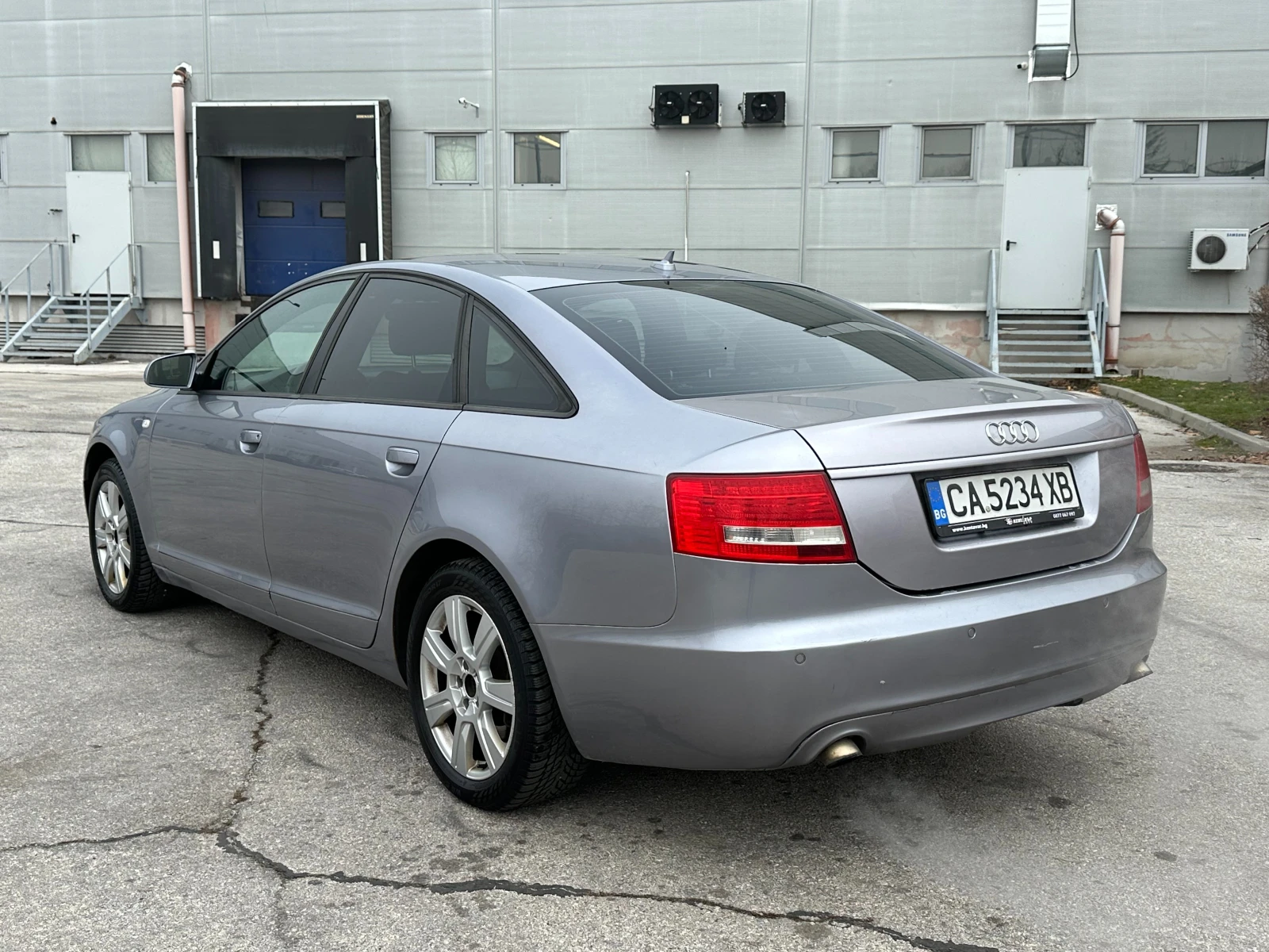 Audi A6 Quattro/Кожа/Нави/Bose - изображение 3