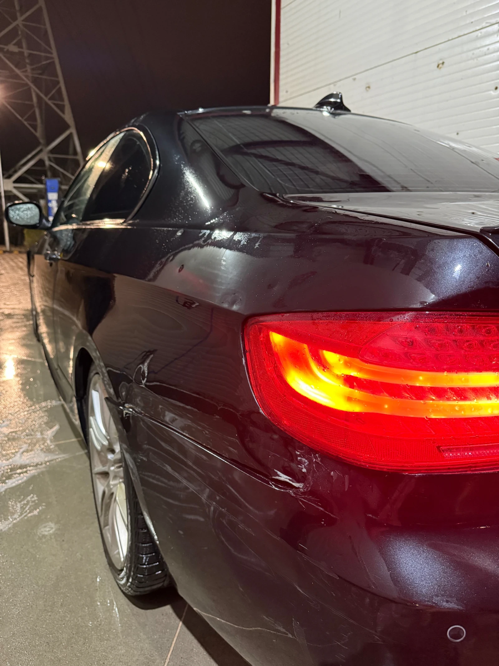 BMW 335 LCI N55 XDrive - изображение 10