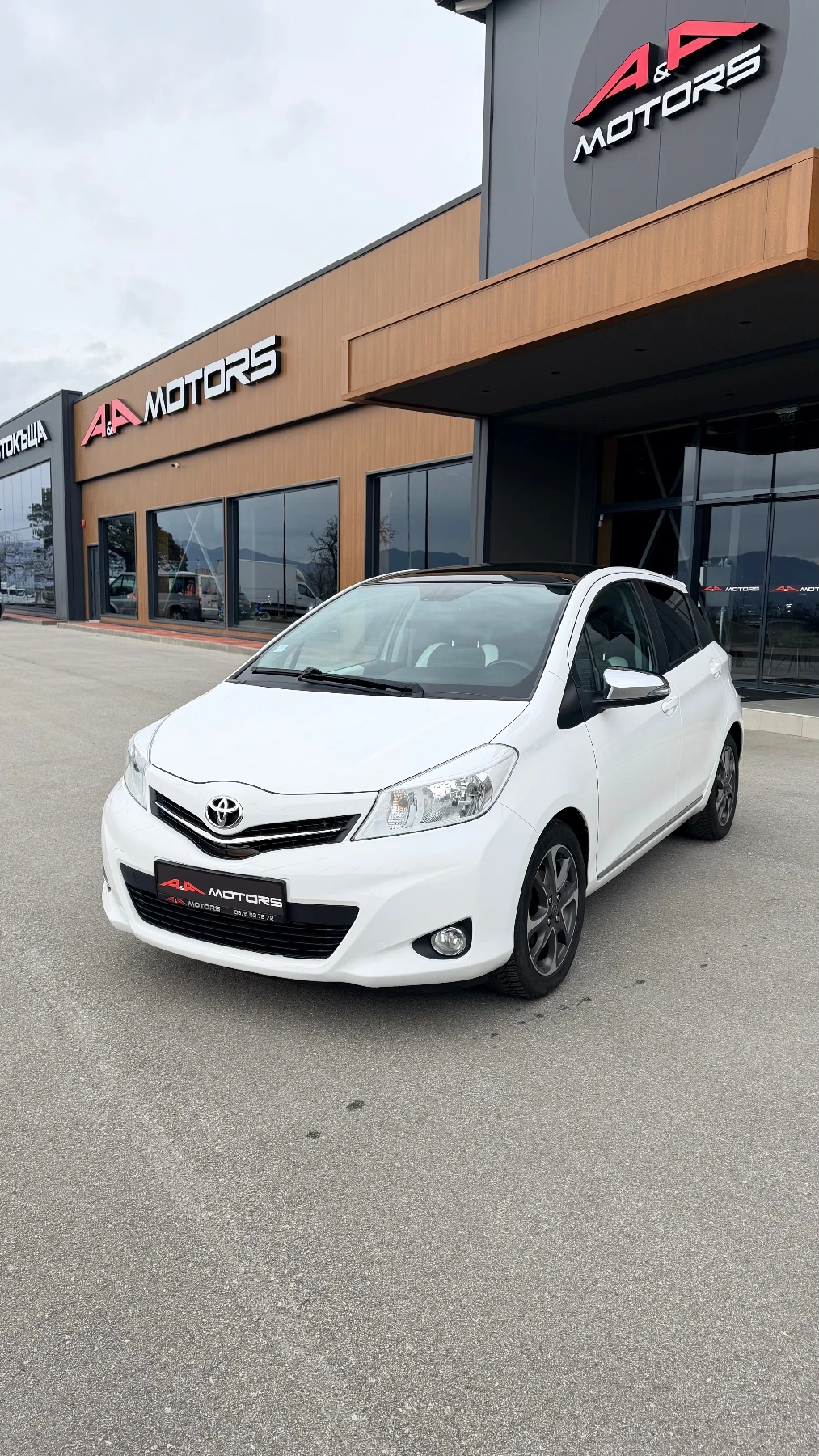 Toyota Yaris 1.3i-99�.�.;ACTIVE;��������;�����������;Keyless-G� | Mobile.bg � ����������� 1