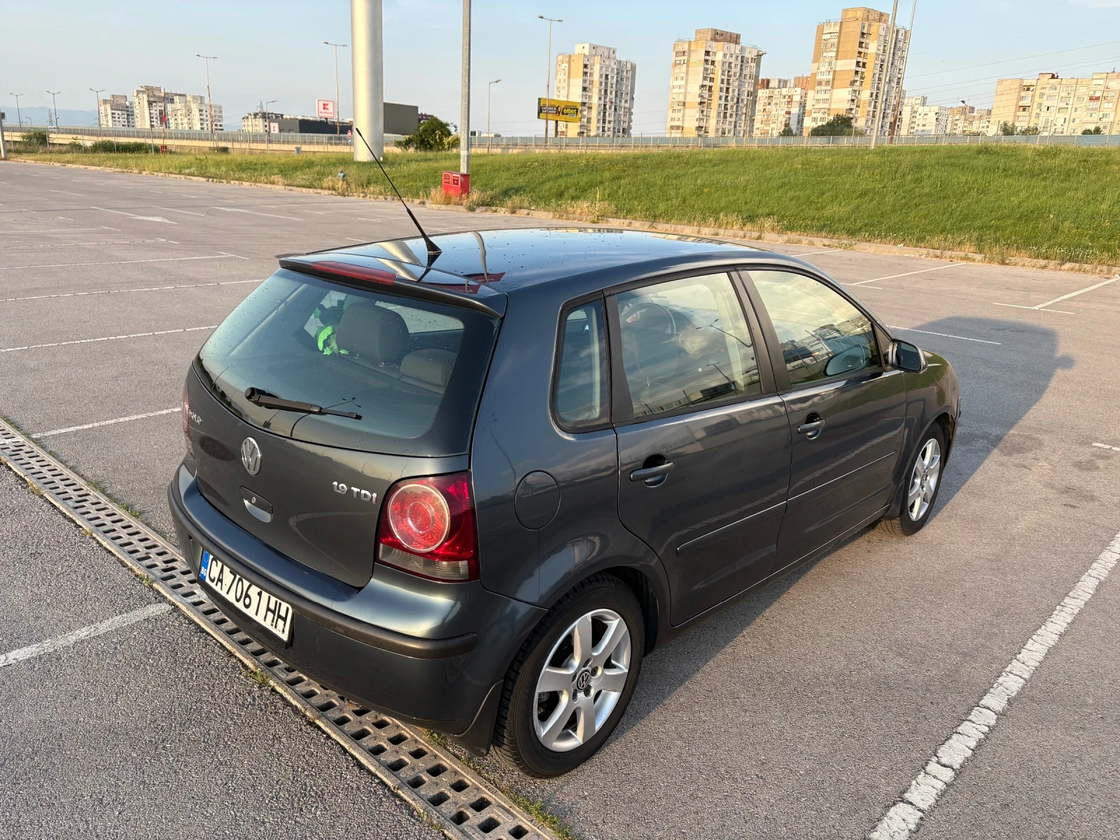 VW Polo 1.9TDI 131 - изображение 2