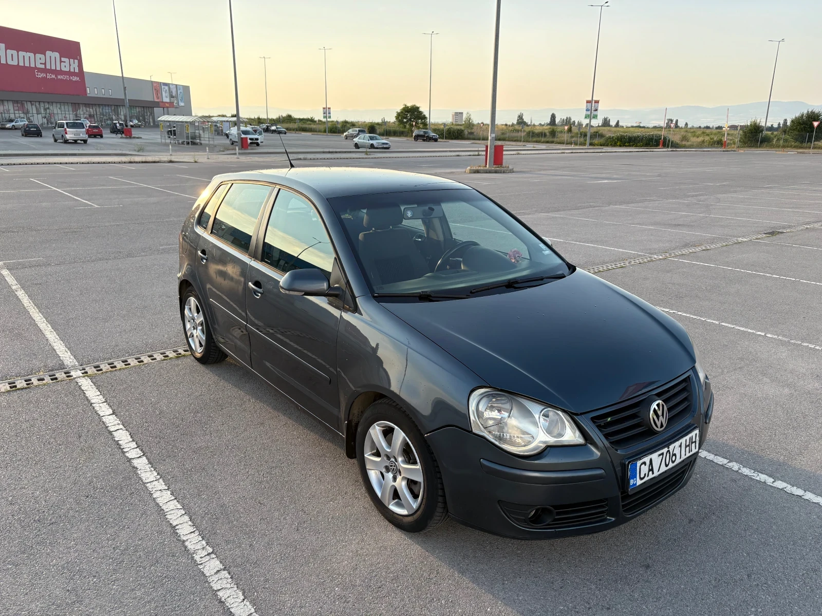 VW Polo 1.9TDI 131 | Mobile.bg � ����������� 3