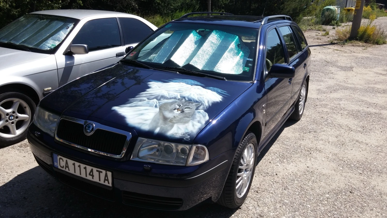 Skoda Octavia L&K 1.8T 4x4 | Mobile.bg � ����������� 1