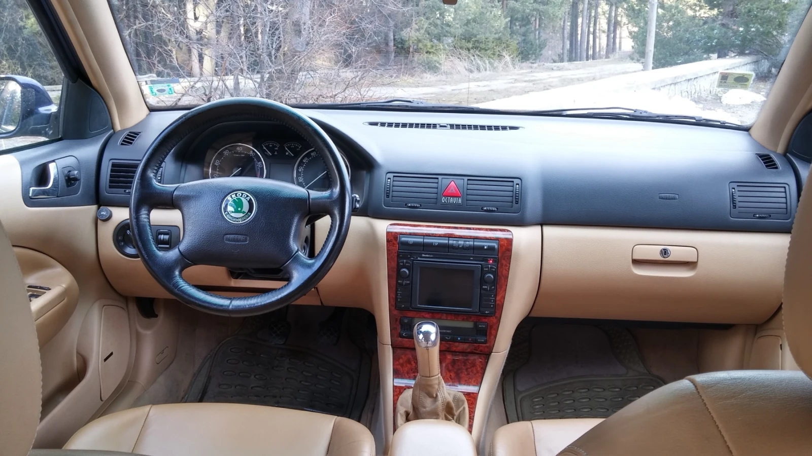 Skoda Octavia L&K 1.8T 4x4 - изображение 3