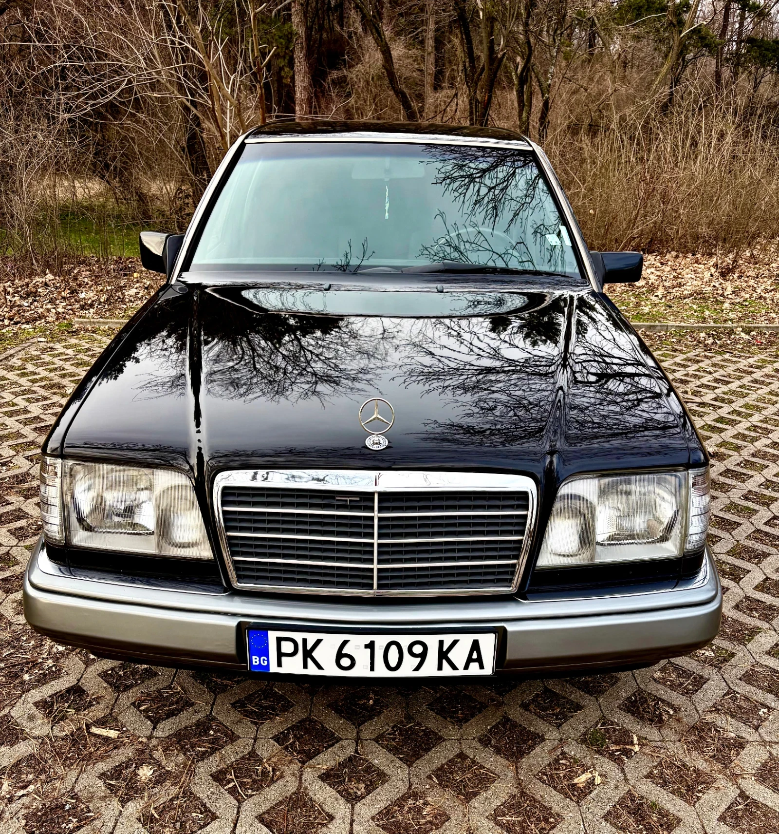 Mercedes-Benz 124  - изображение 2