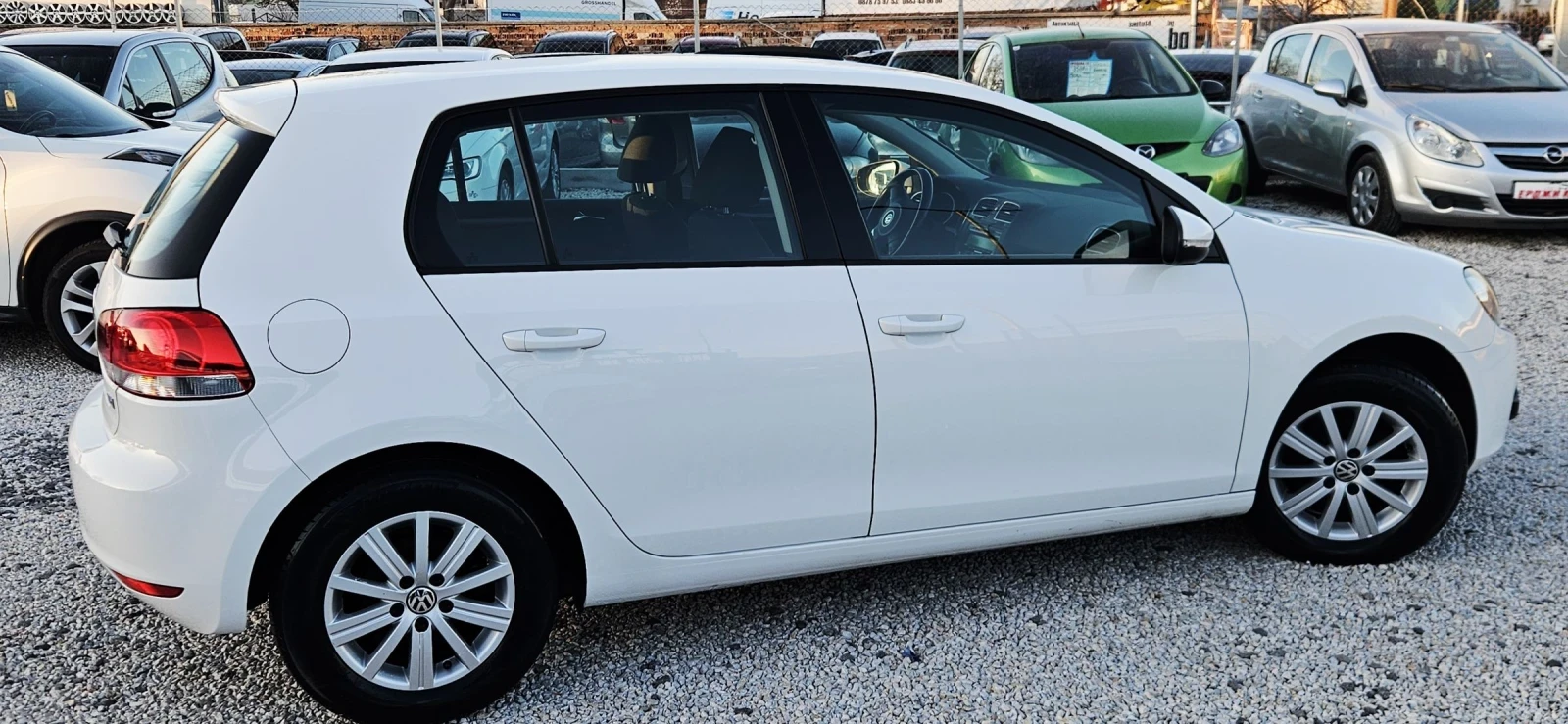 VW Golf 2012�* ��� ���������*  | Mobile.bg � ����������� 8
