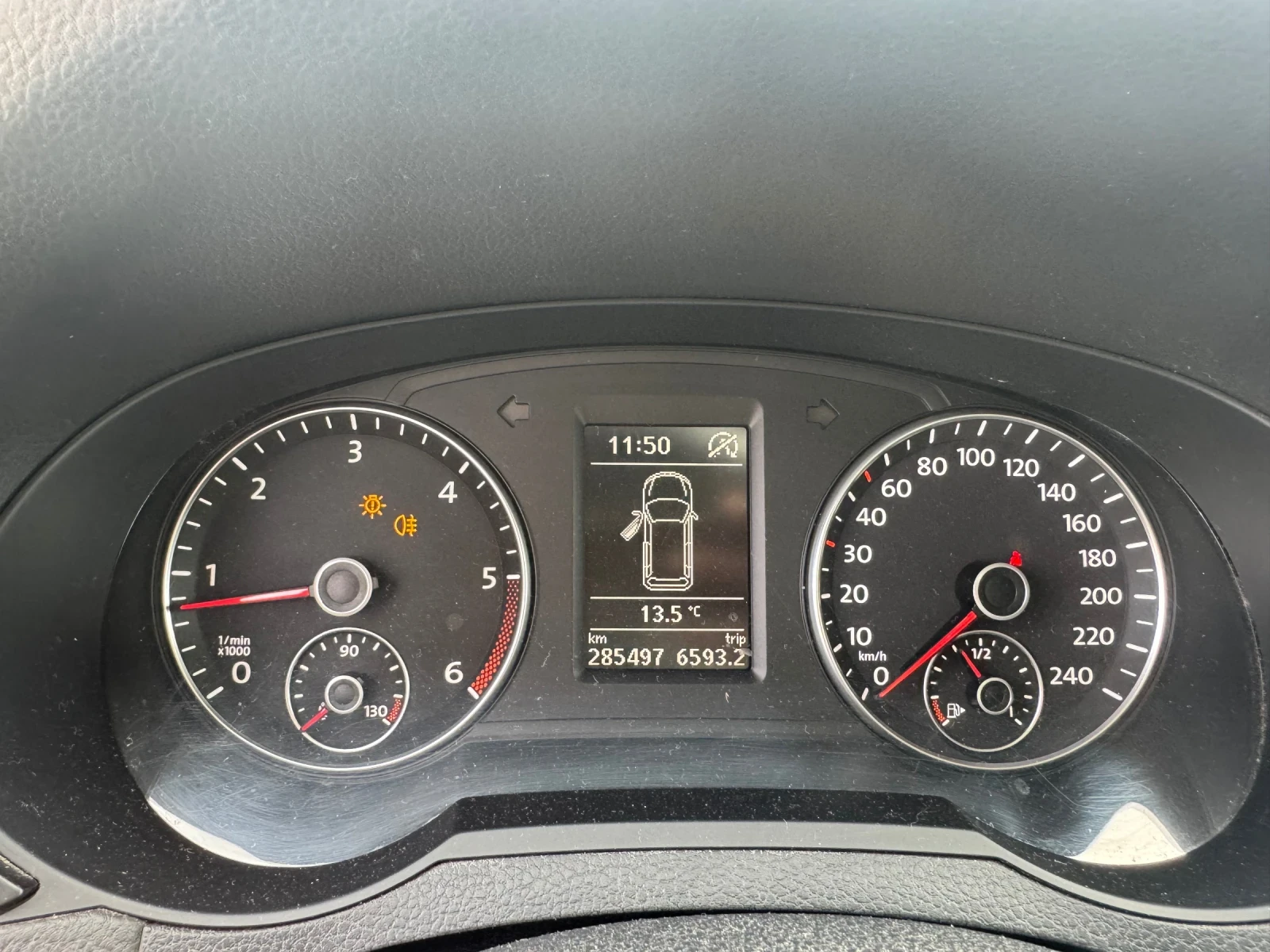 VW Sharan 2.0TDI , снимка 8 - Автомобили и джипове - 53759233