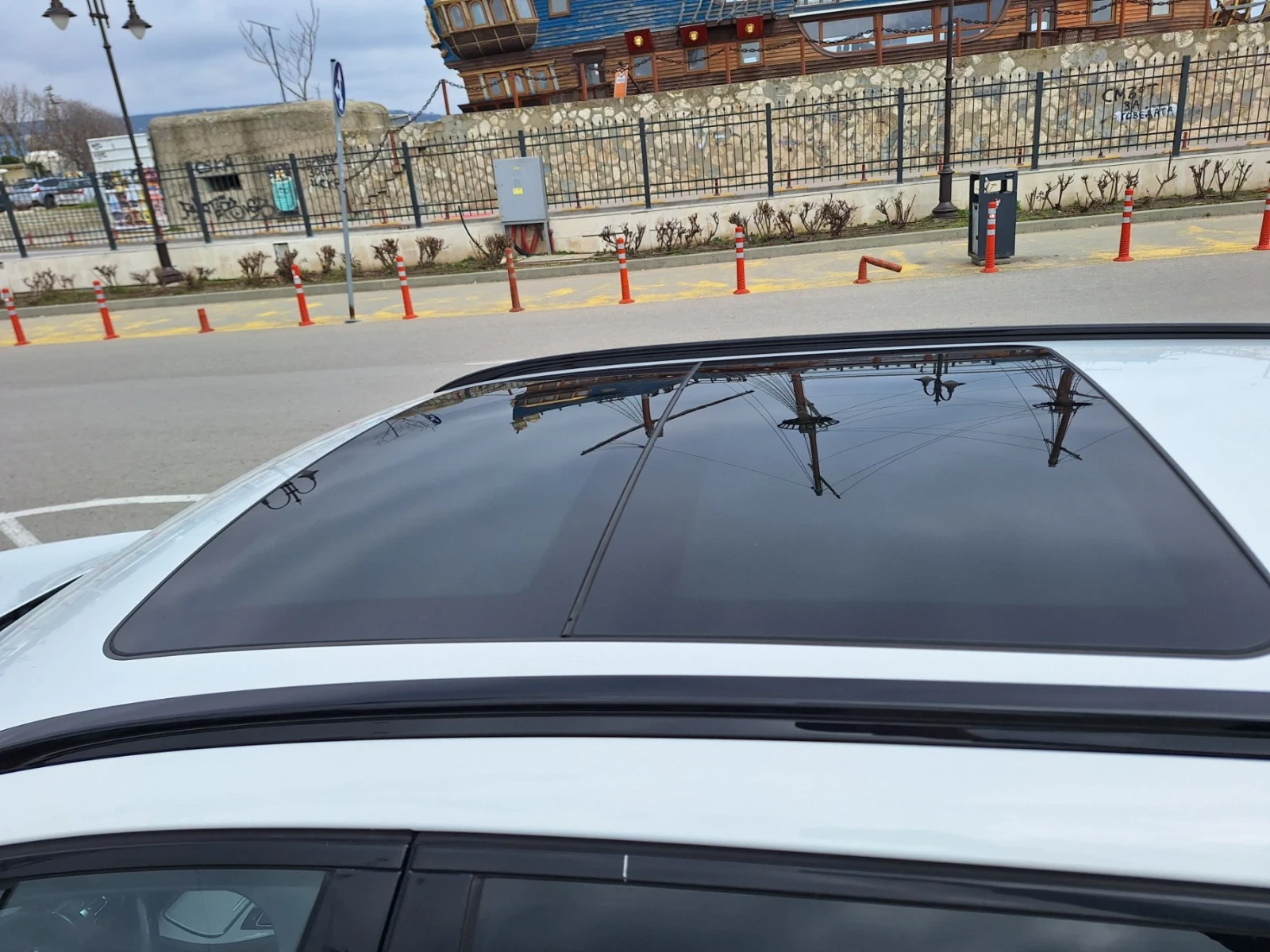 BMW 535, снимка 12 - Автомобили и джипове - 53862774