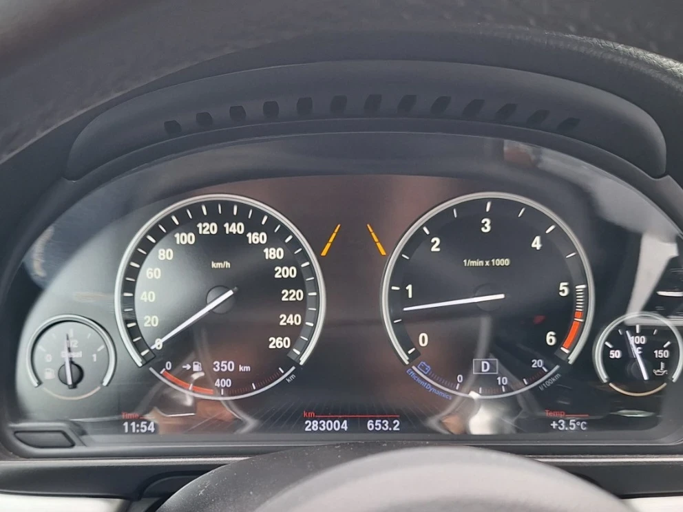 BMW 535, снимка 7 - Автомобили и джипове - 53862774