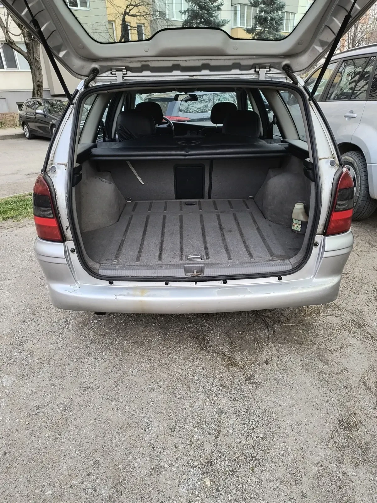 Opel Vectra, снимка 9 - Автомобили и джипове - 53934223