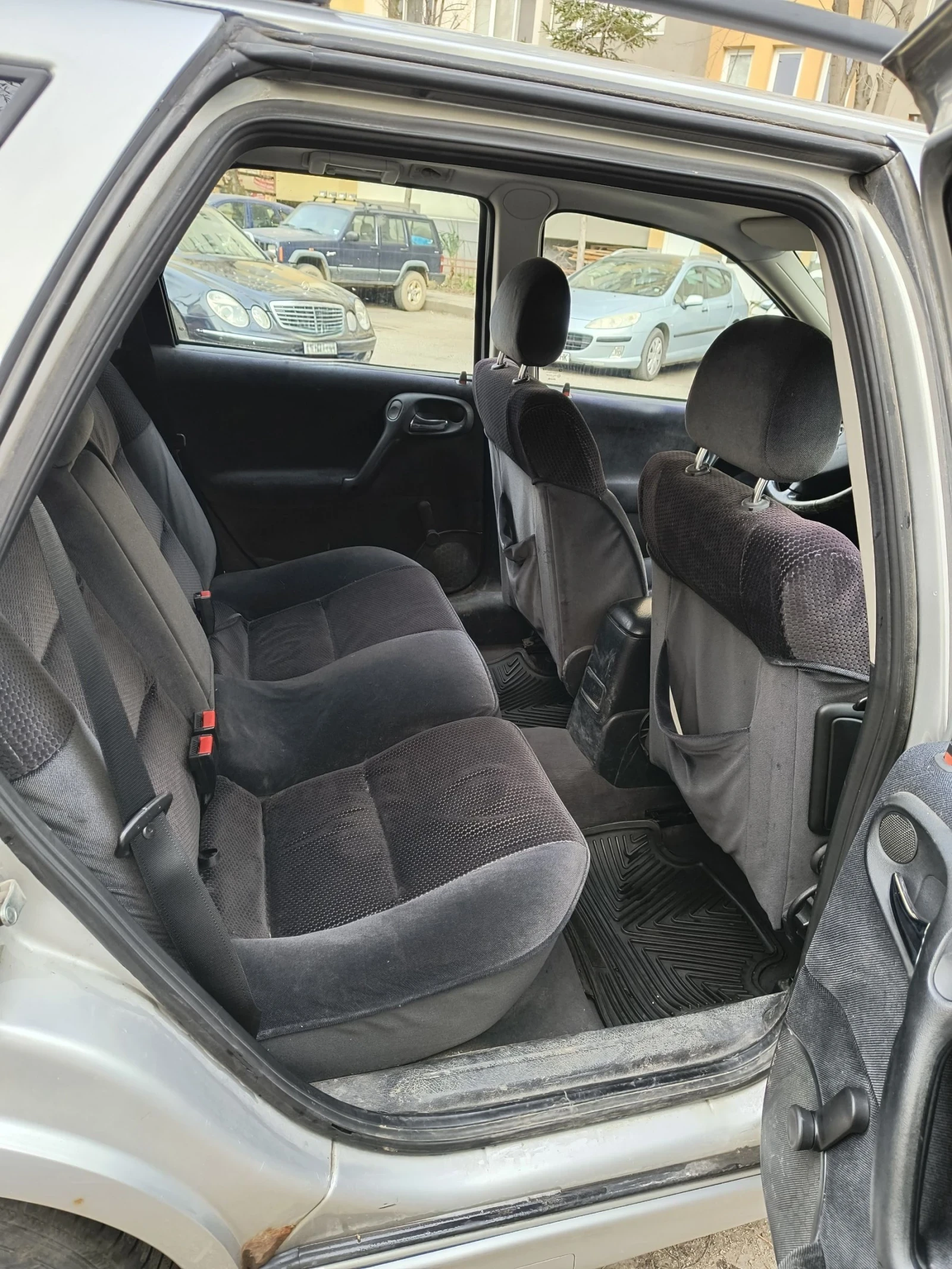 Opel Vectra, снимка 5 - Автомобили и джипове - 53934223