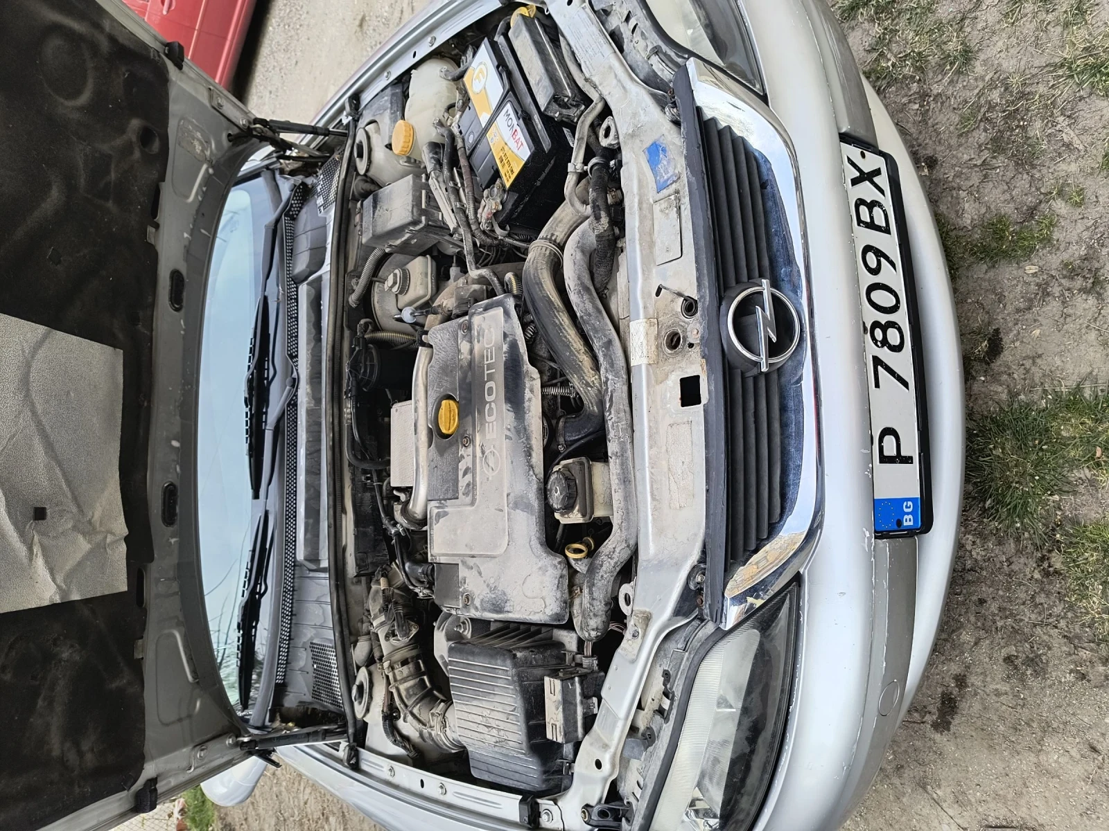 Opel Vectra, снимка 2 - Автомобили и джипове - 53934223