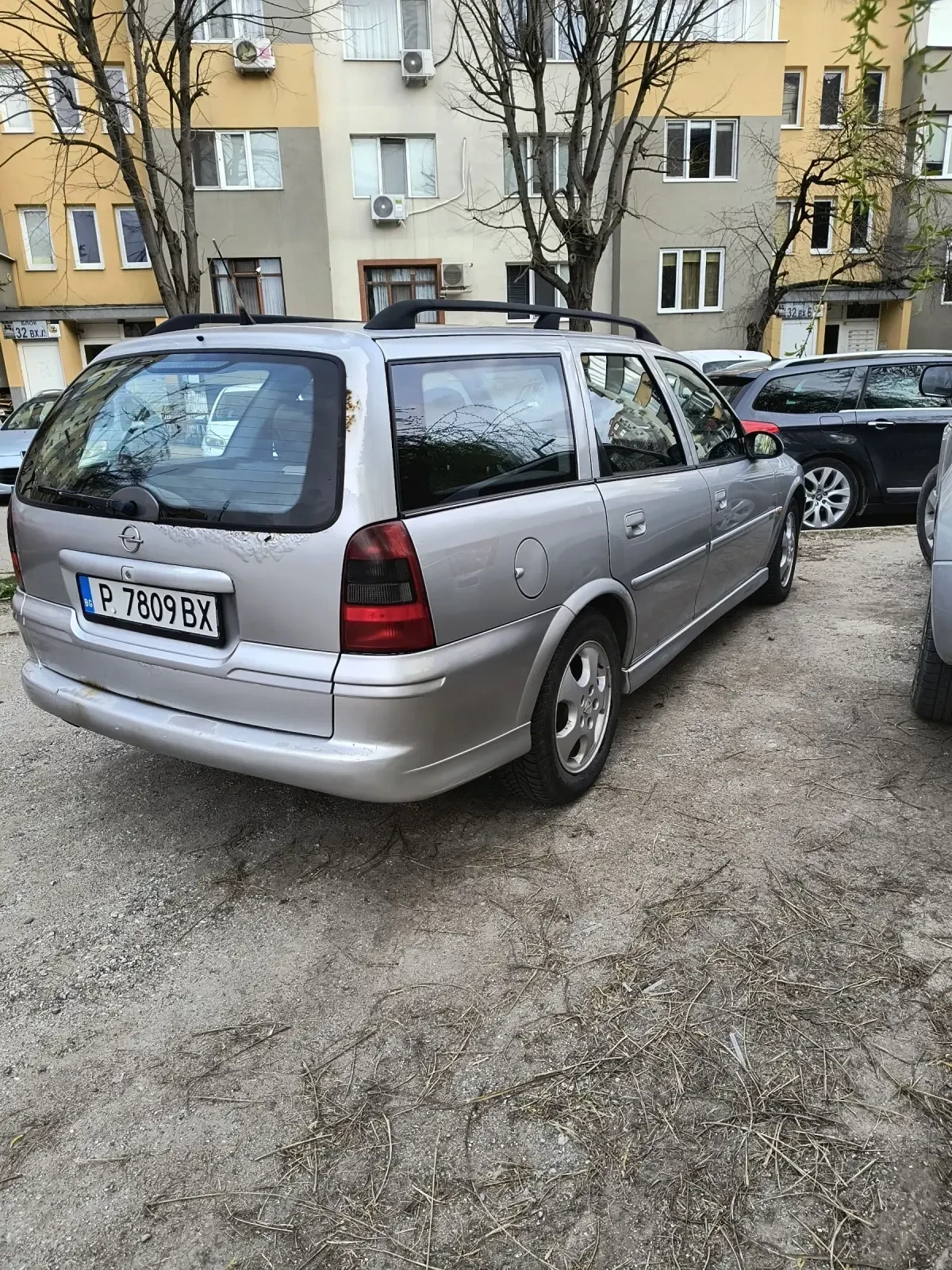 Opel Vectra, снимка 11 - Автомобили и джипове - 53934223