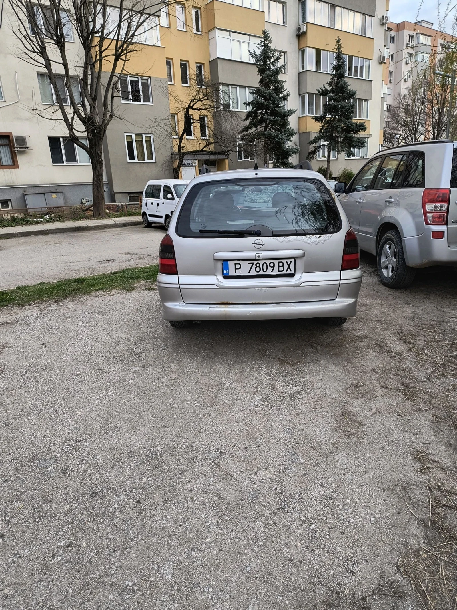 Opel Vectra, снимка 12 - Автомобили и джипове - 53934223