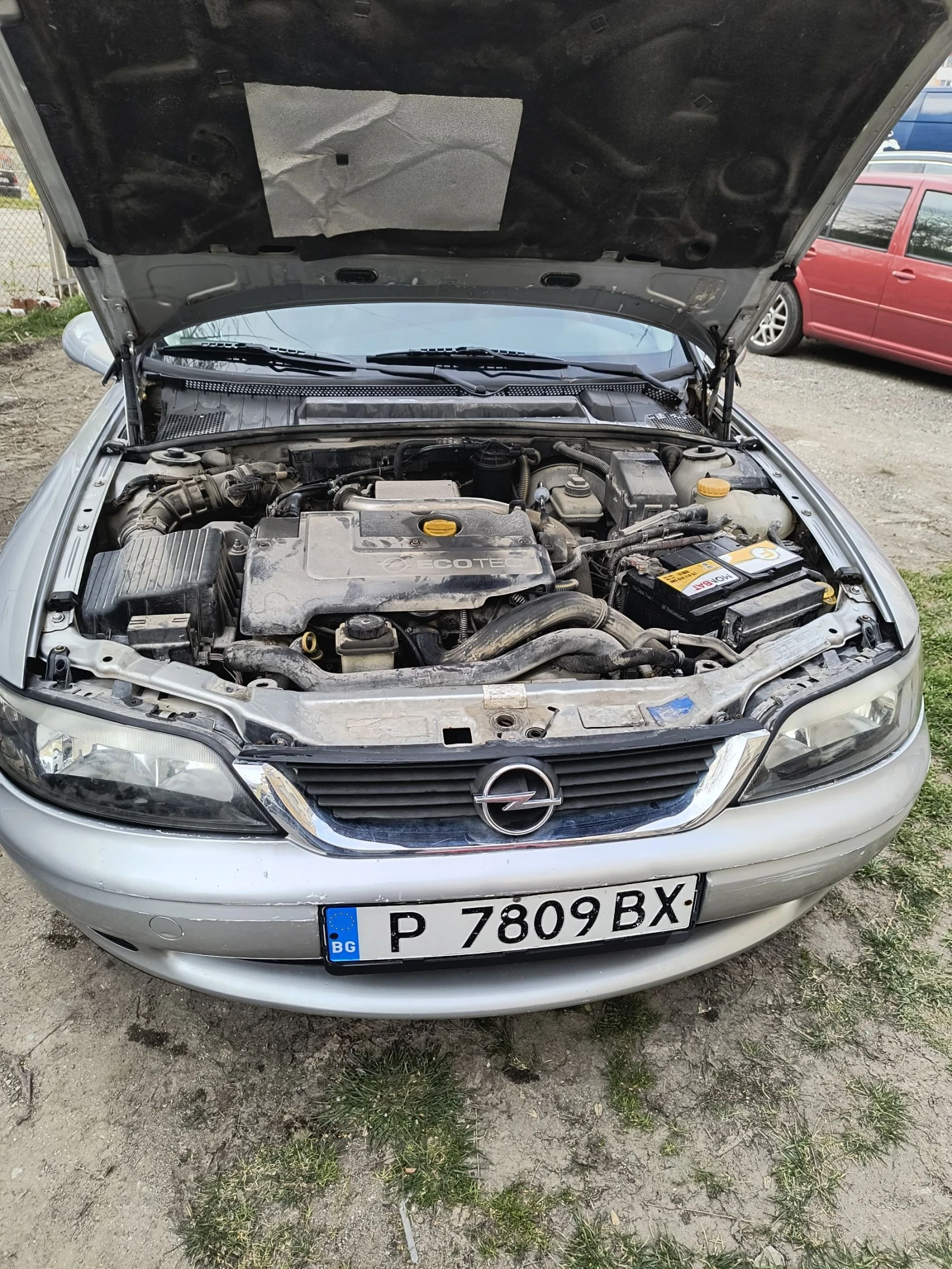 Opel Vectra