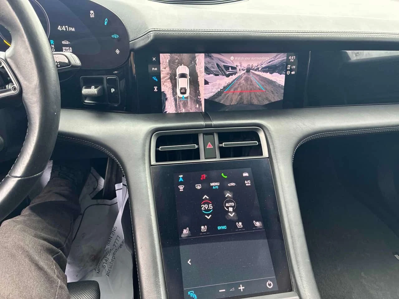 Porsche Taycan Turbo S Sedan  CARFAX | Mobile.bg � ����������� 9