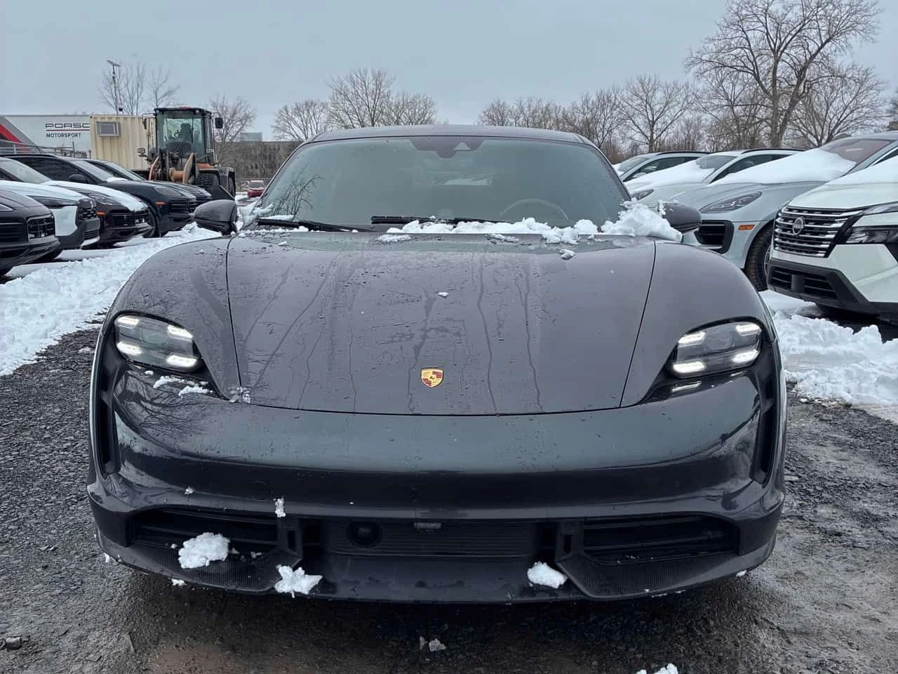 Porsche Taycan Turbo S Sedan  CARFAX | Mobile.bg � ����������� 6